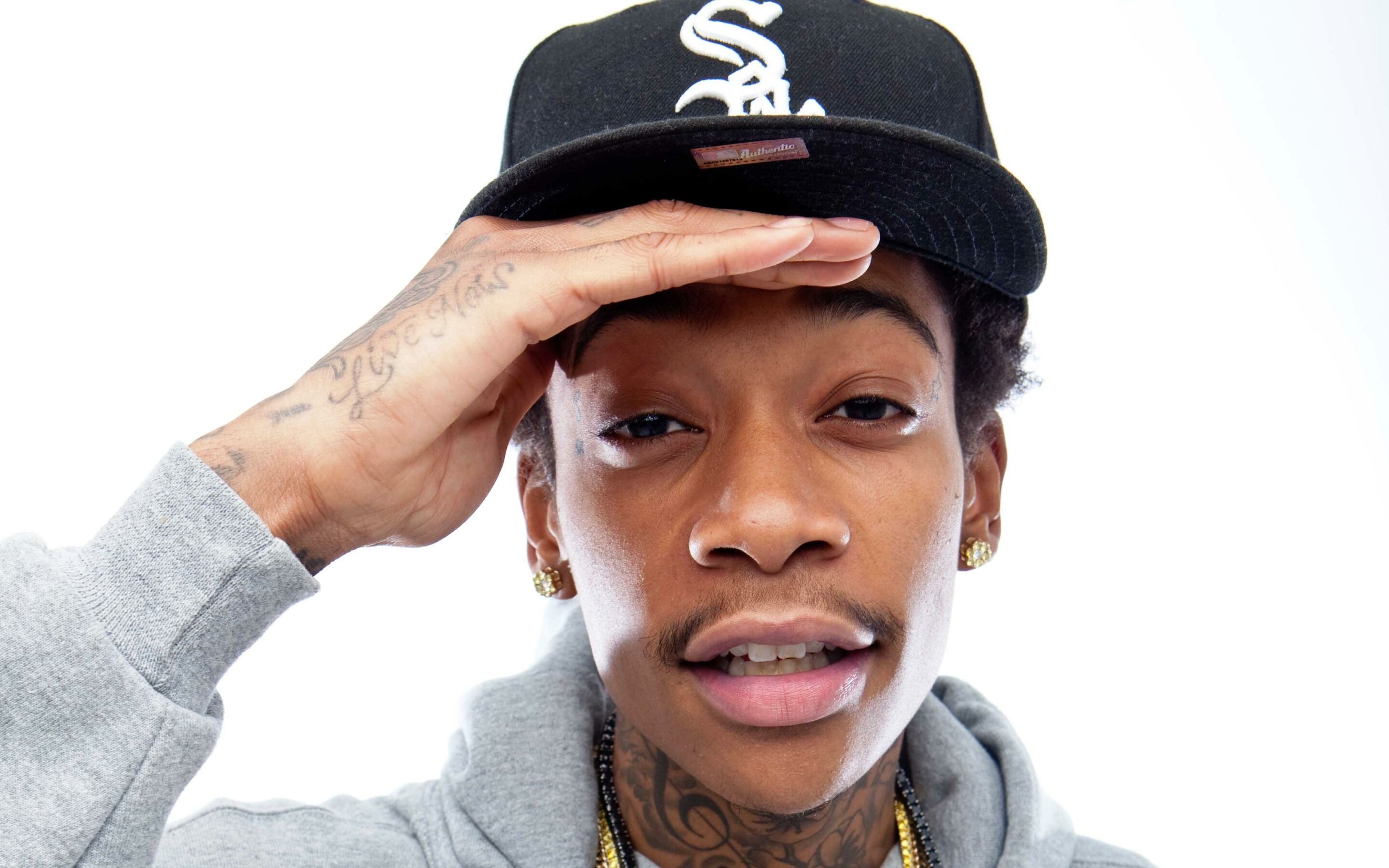 Wiz Khalifa, 4K computer background, Picky Wallpapers, 2880x1800 HD Desktop