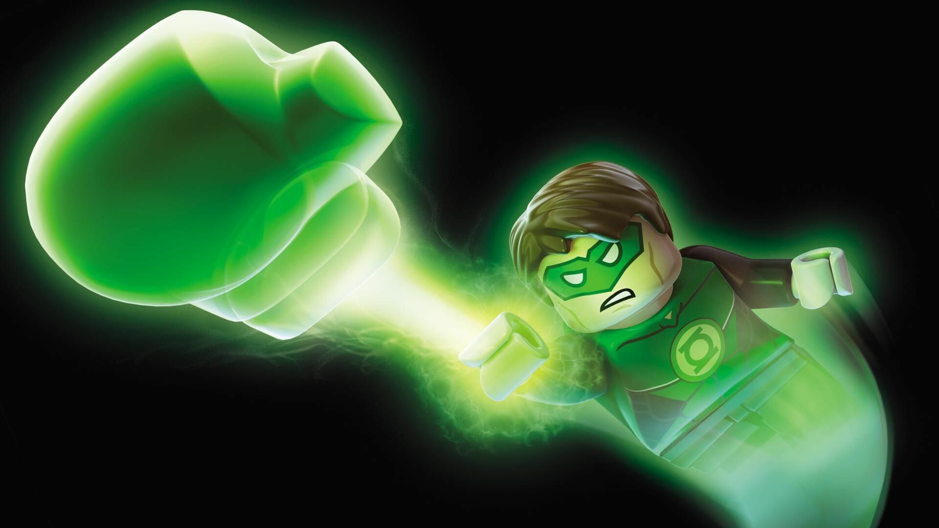 Lego, Green Lantern Wallpaper, 1920x1080 Full HD Desktop