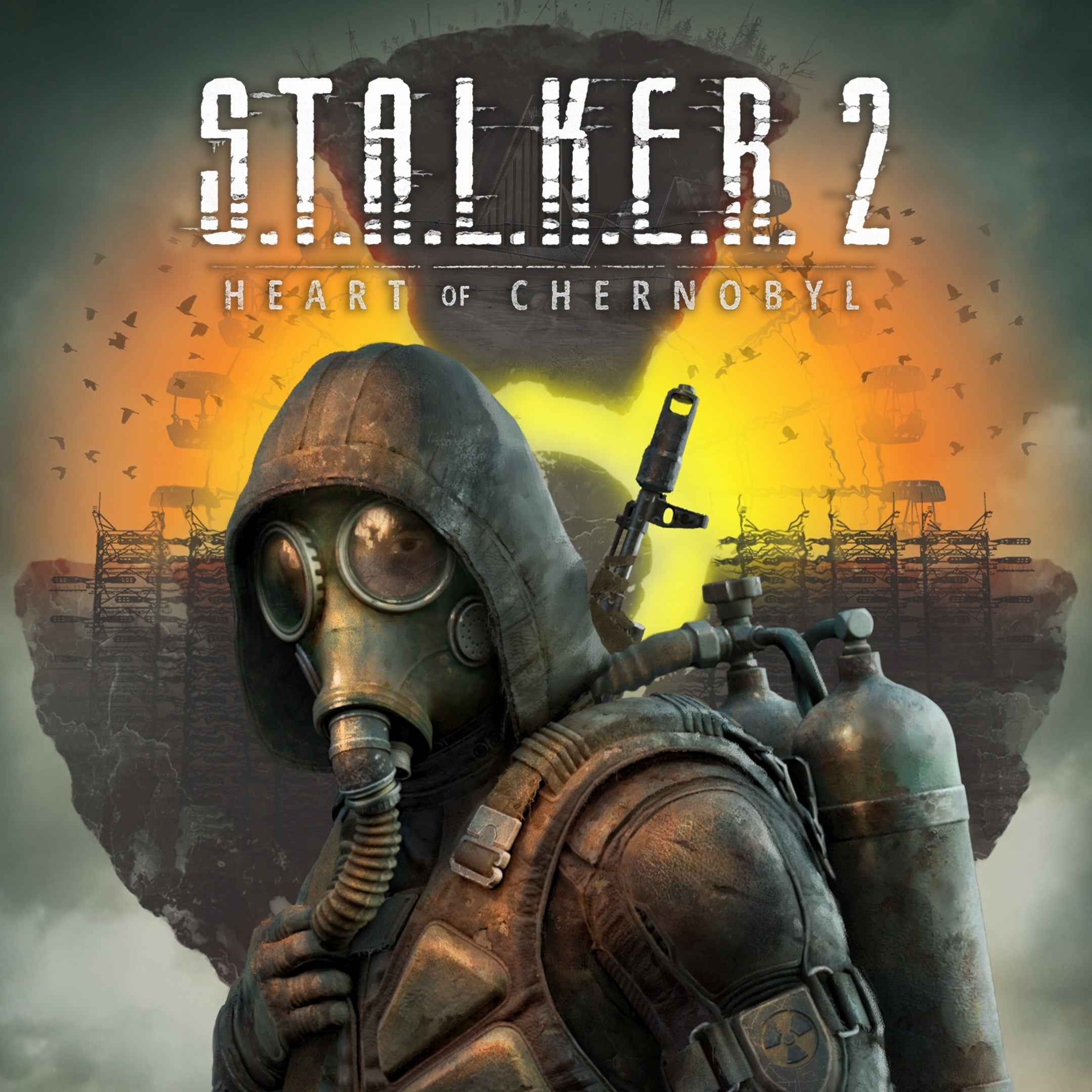 Heart of Chernobyl, IGN, STALKER 2, Gaming, 2160x2160 HD Phone