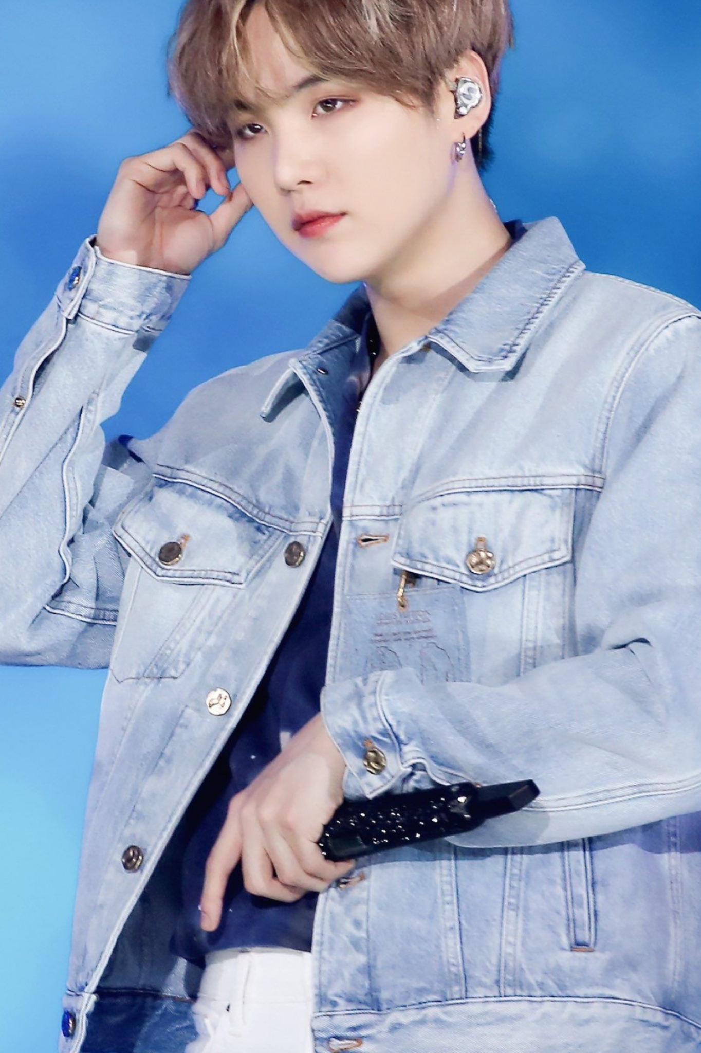 Suga, BTS, Min Yoongi, Twitter, 1370x2050 HD Phone