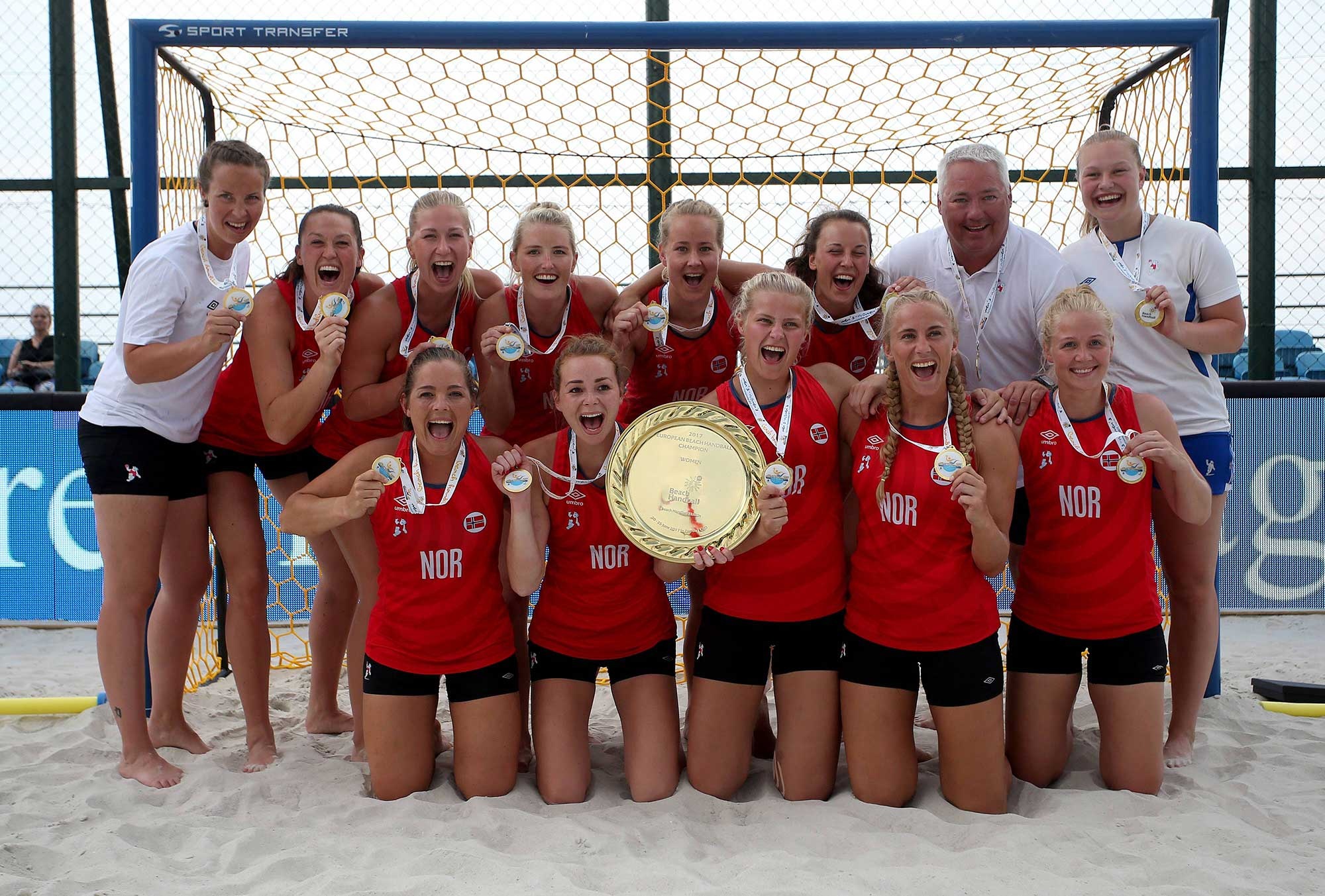 Norway women's national team, Beach Handball Wallpaper, 2000x1360 HD Desktop