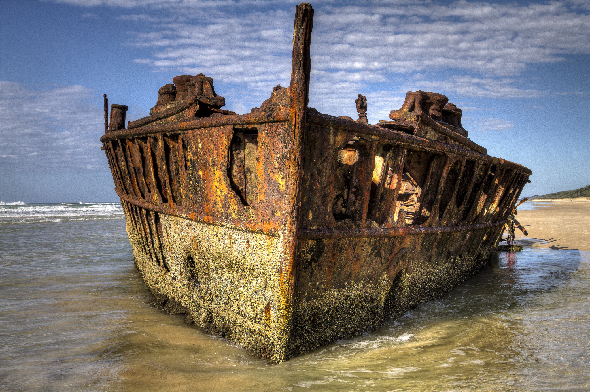 Thousand wonders, Travels, Fraser Island, 2050x1360 HD Desktop