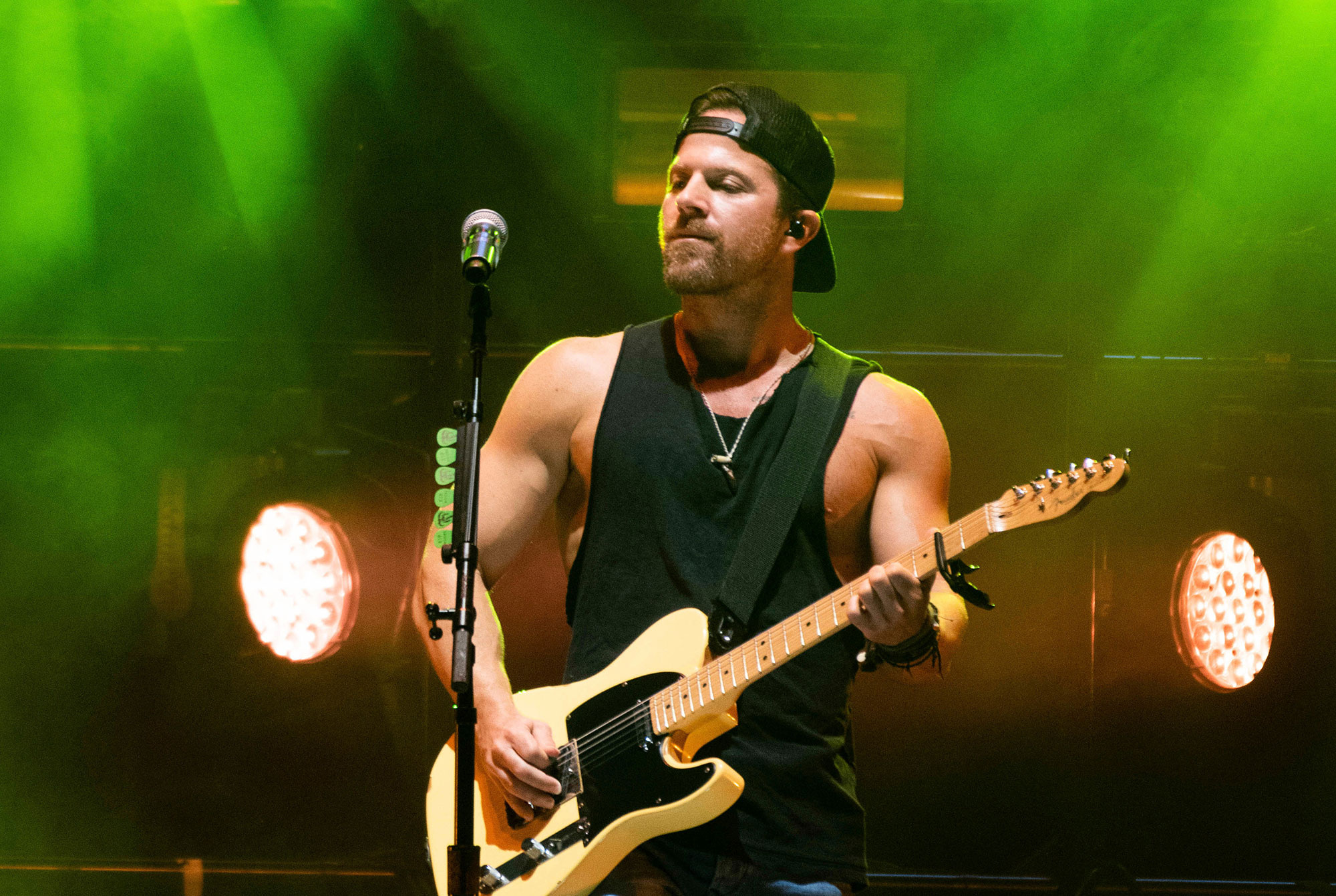 Hear Kip Moore's Rousing Tom Petty Tribute 'It Ain't California' Rolling Stone 2000x1350