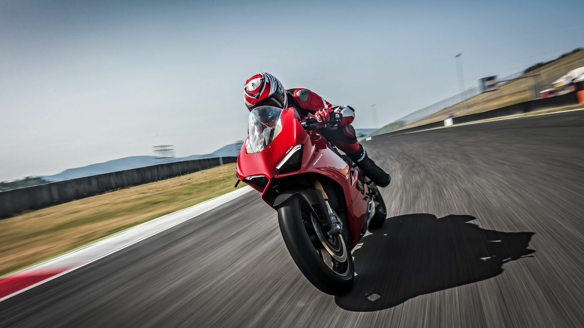 Panigale V4 Speciale, Racing bike, HD image, Stunning background, 1920x1080 Full HD Desktop