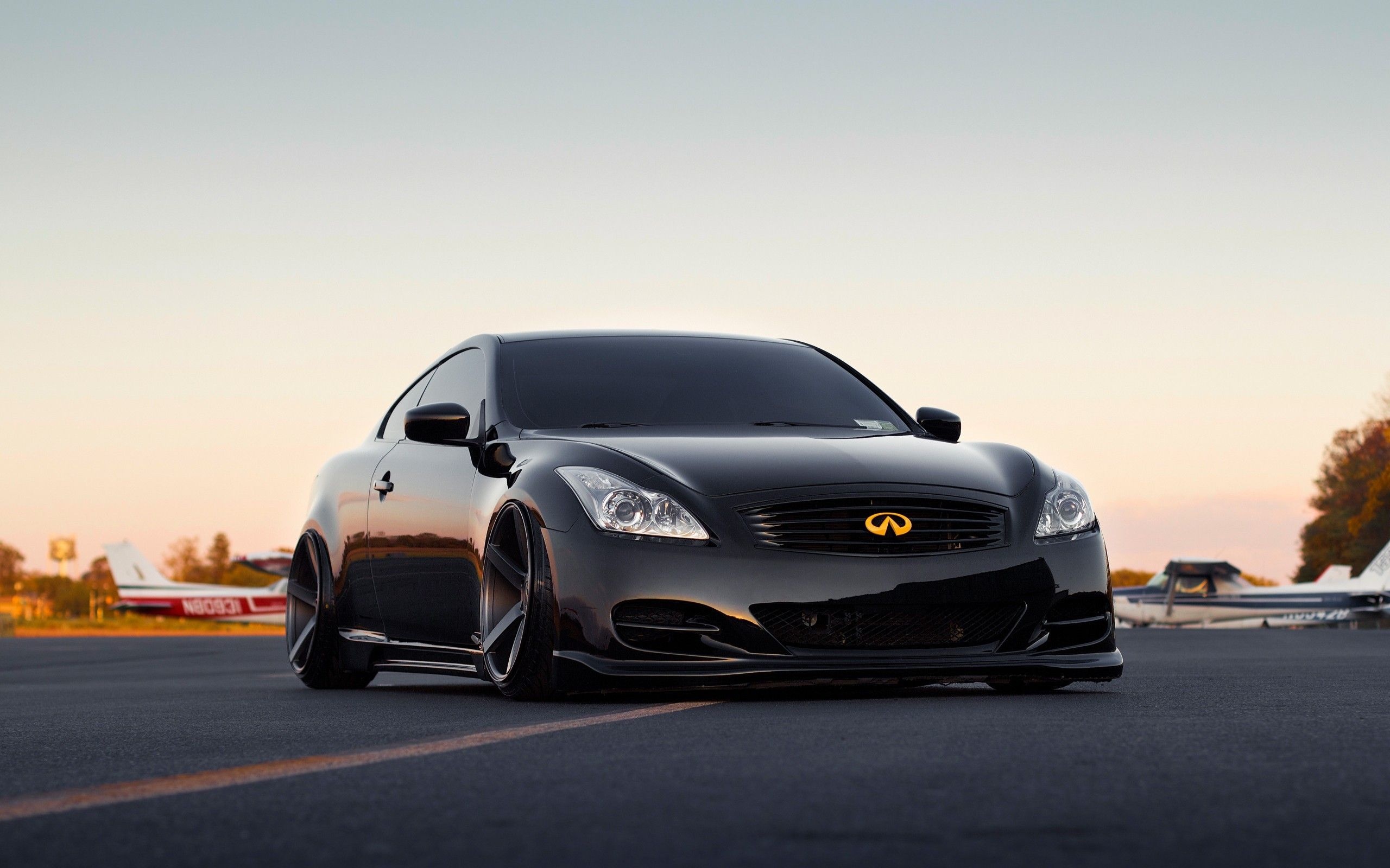 Stance, Infiniti G37 Wallpaper, 2560x1600 HD Desktop