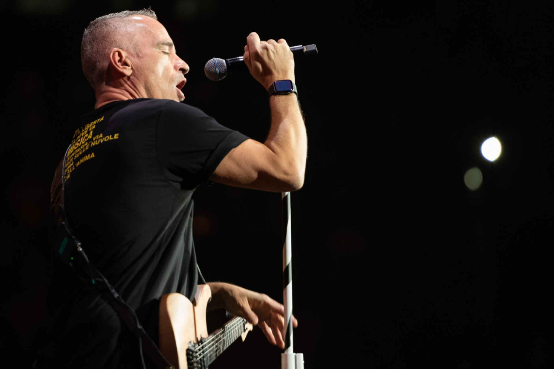 Eros Ramazzotti, Concerto di Roma, 1920x1290 HD Desktop