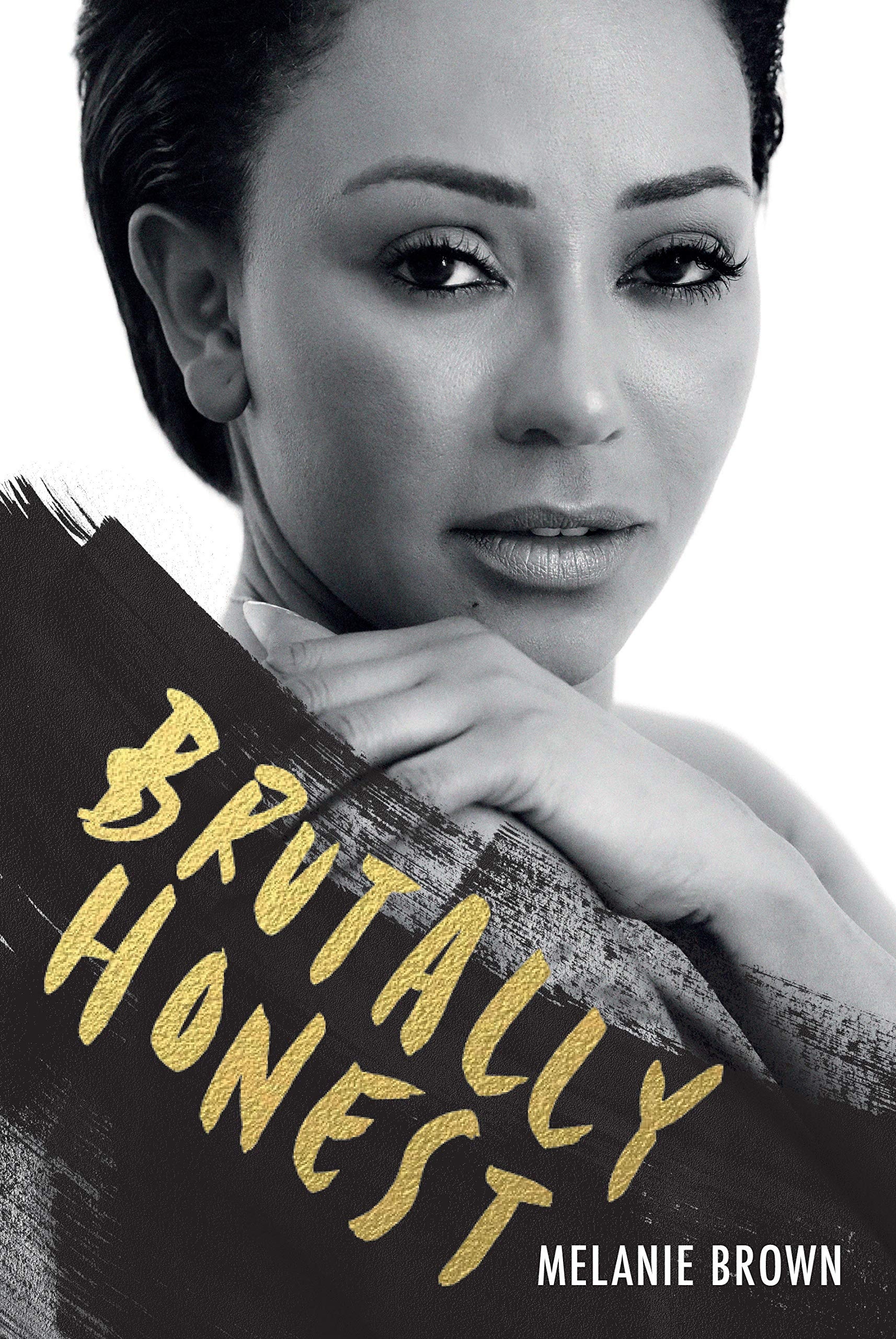 Brutally honest book by Mel B, celebrity memoir, 1720x2560 HD Phone