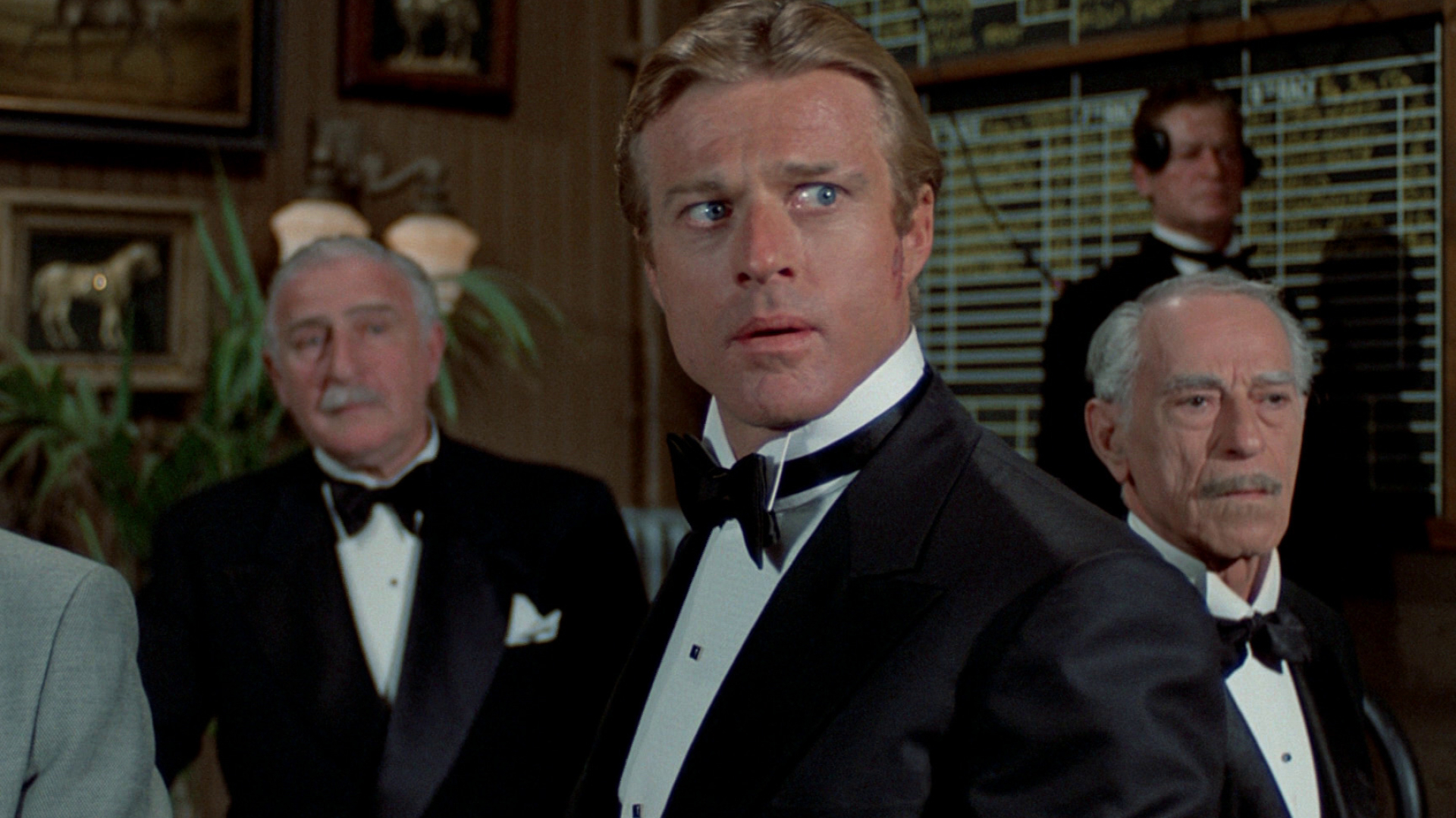 Robert Redford, The Sting, Ultra HD Blu-ray, High-Def Digest review, 1920x1080 Full HD Desktop