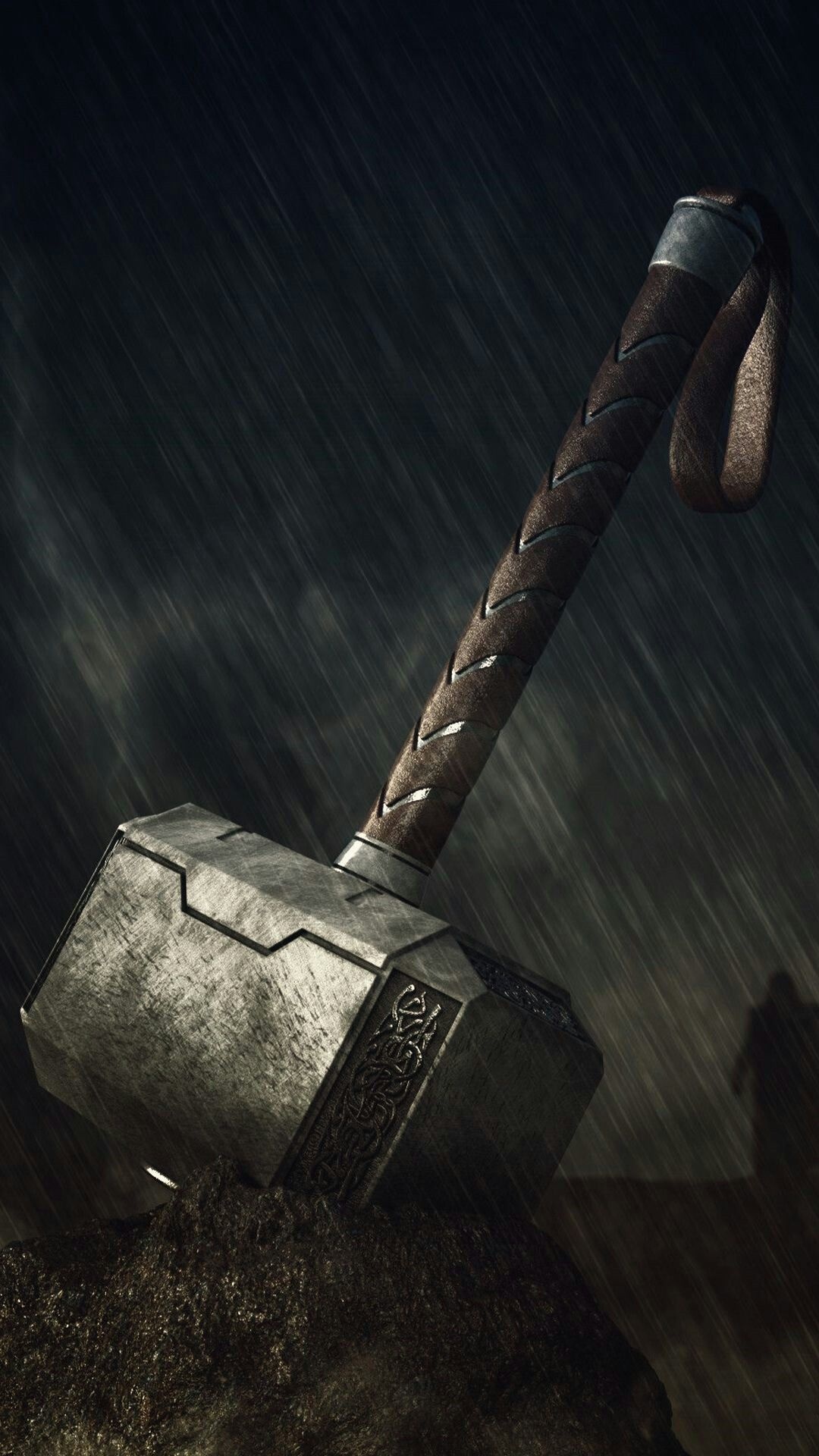 Martillo es mio de Thor, Avengers wallpaper, Thor's weapon, Marvel artwork, 1080x1920 Full HD Phone