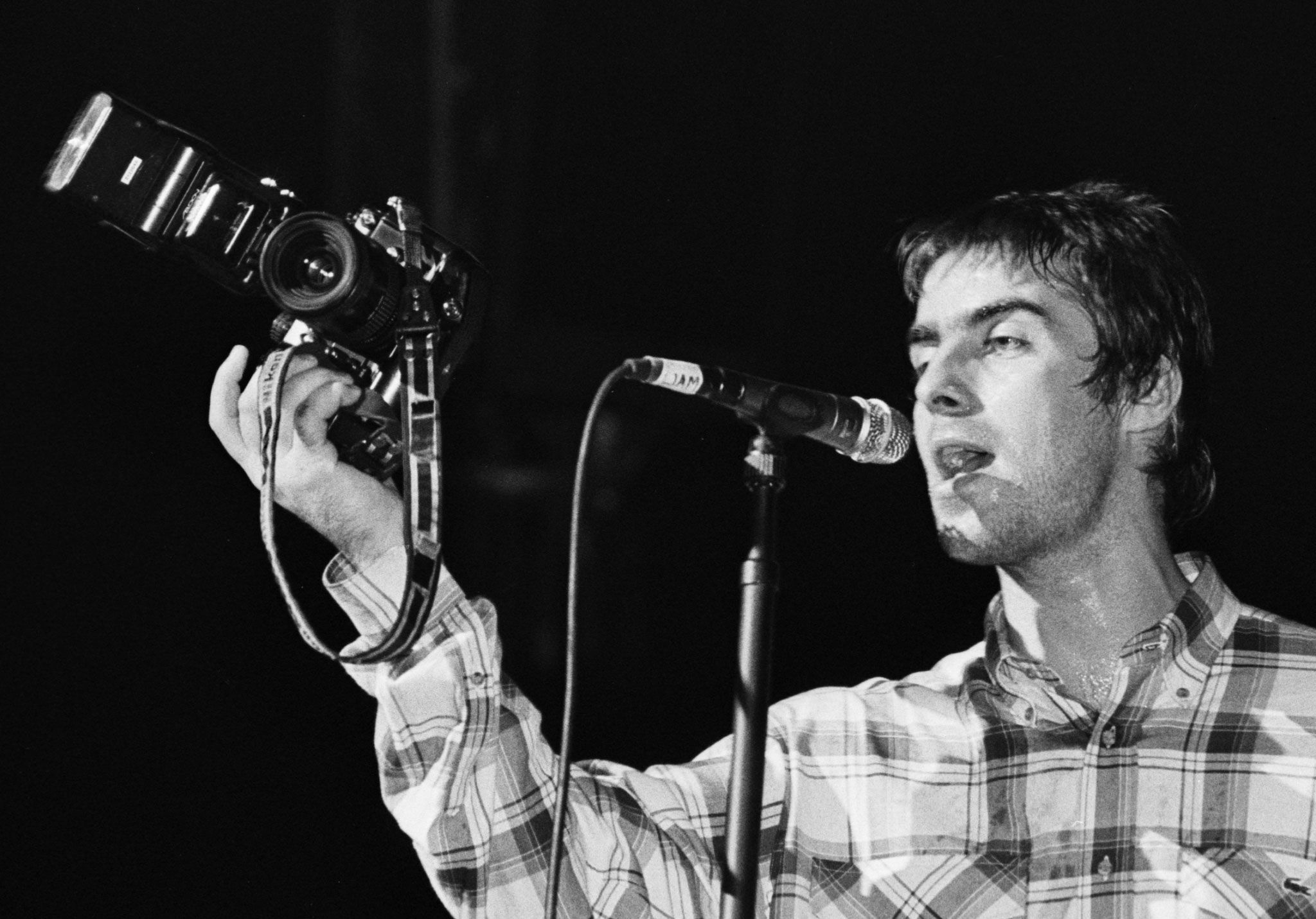 Liam Gallagher, Oasis (Band) Wallpaper, 2050x1440 HD Desktop