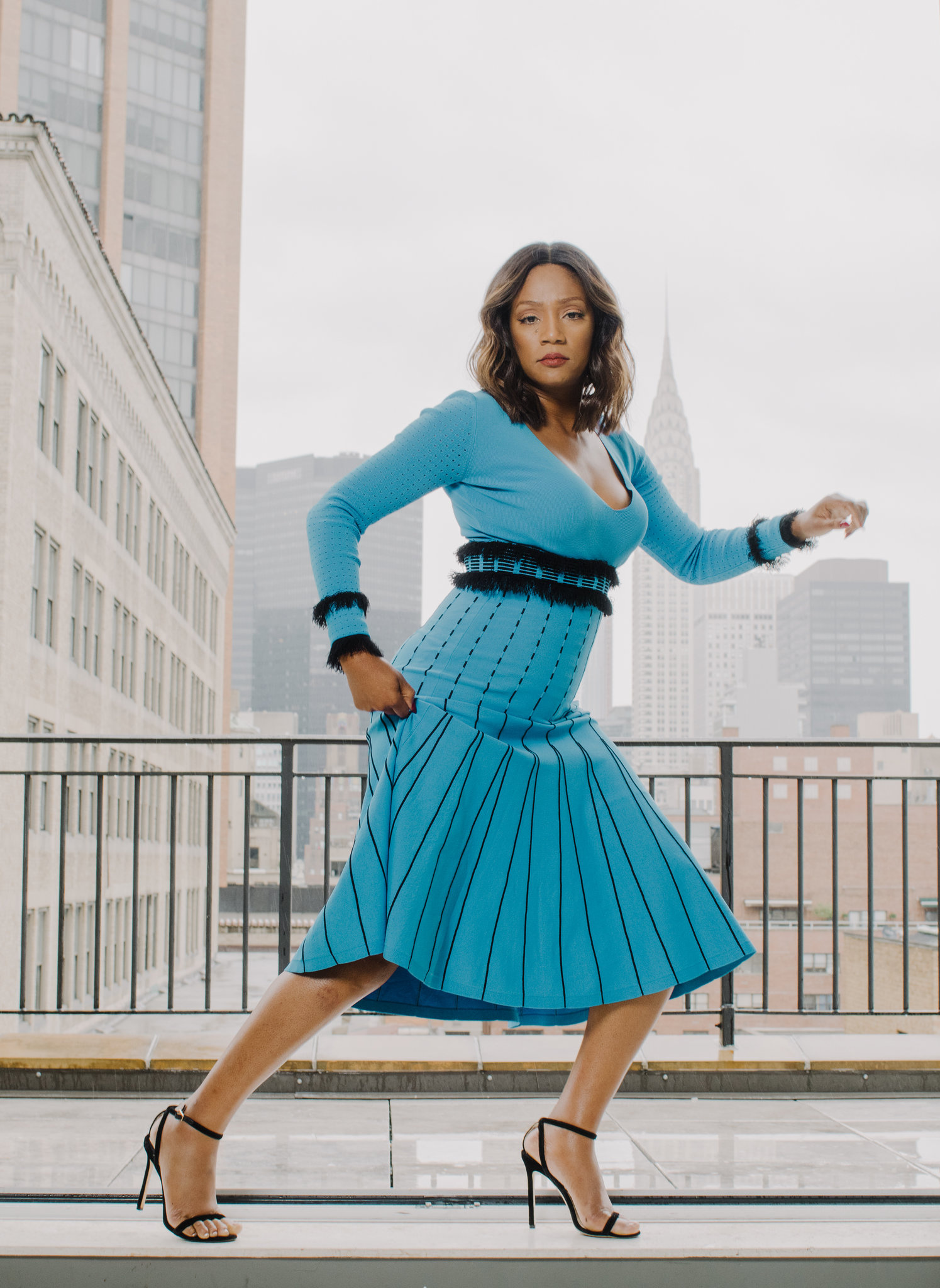 Tiffany Haddish, Career and beauty routine, 1500x2050 HD Phone