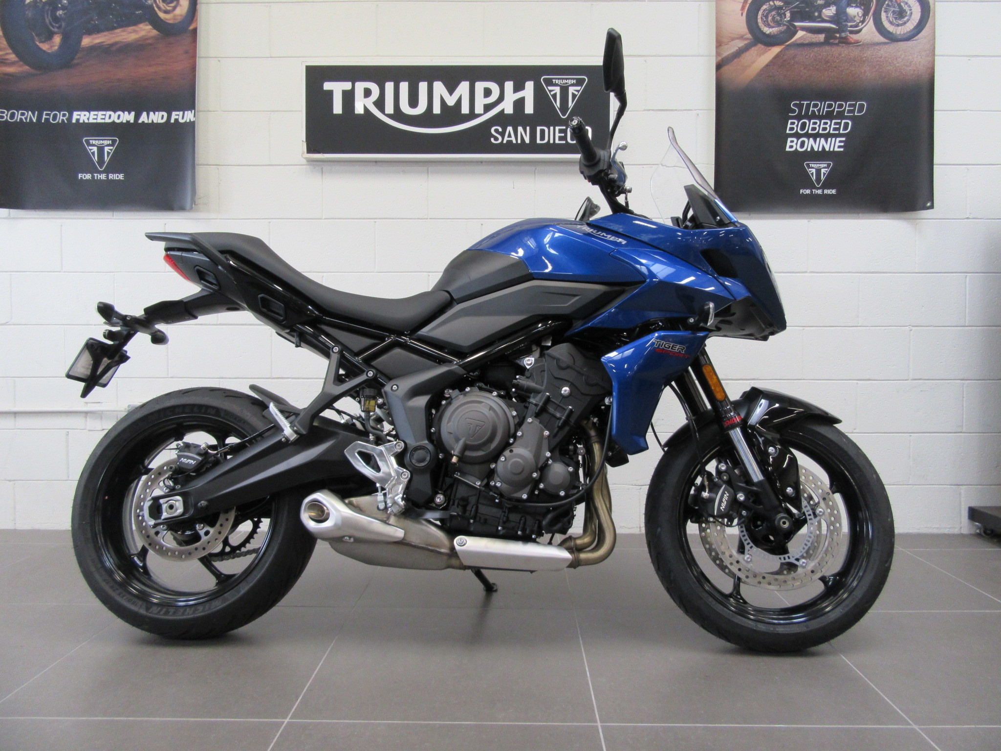 Triumph Tiger Sport 660, Inventory at Triumph, San Diego dealership, Riding pleasure, 2050x1540 HD Desktop