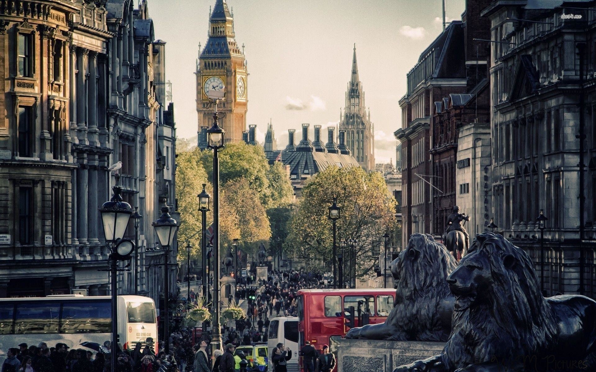 Big Ben, Travels, London landmarks, Ethan Simpson, 1920x1200 HD Desktop