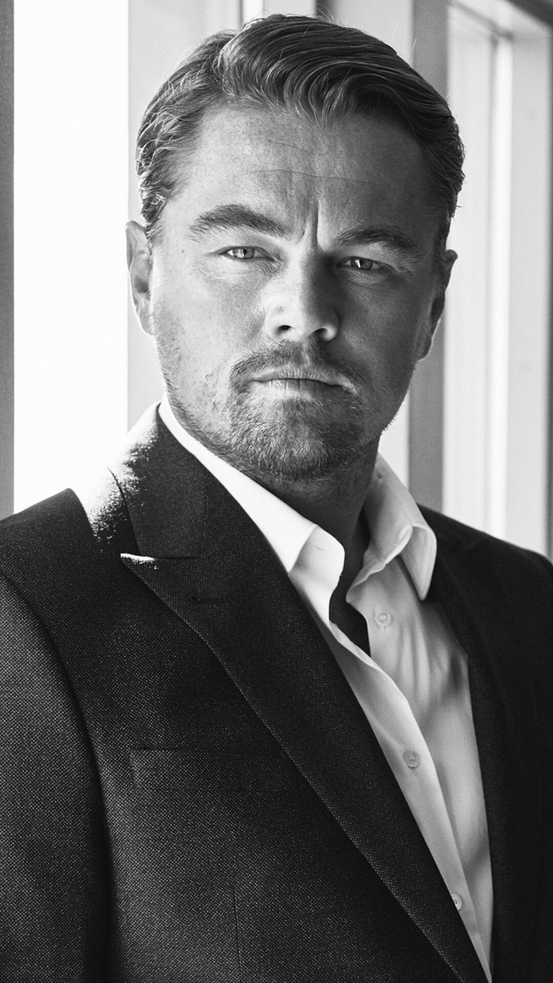 Leonardo DiCaprio, Celebuzz wallpaper, iPhone 7 Plus, Hollywood superstar, 1080x1920 Full HD Phone