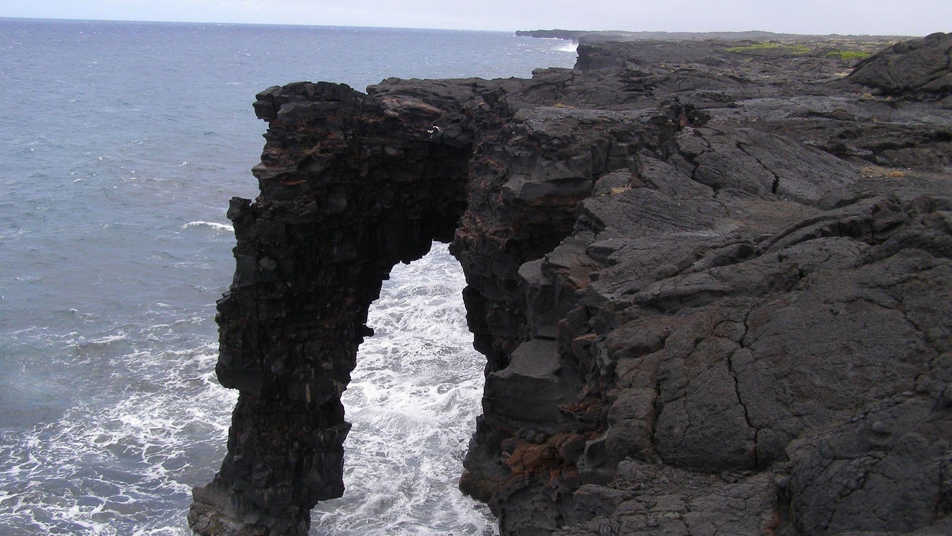 Volcanoes National Park, Hawaii, Park wallpapers, 1920x1080 Full HD Desktop