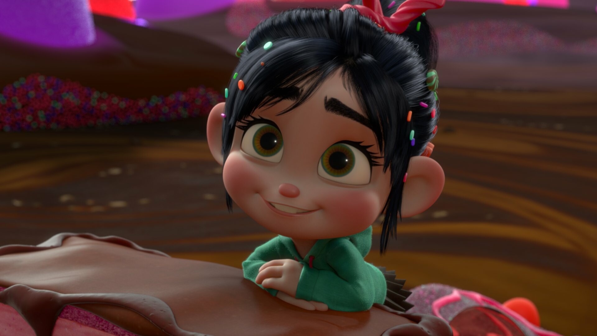 Wreck-It Ralph, High definition, Animated film, Video game characters, 1920x1080 Full HD Desktop