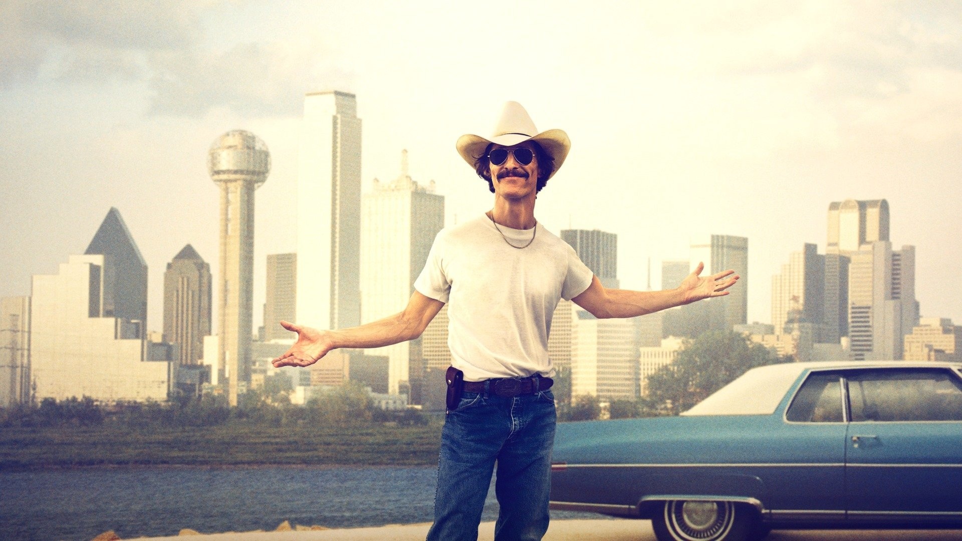 Matthew McConaughey, Dallas Buyers Club, HD wallpapers, 1920x1080 Full HD Desktop