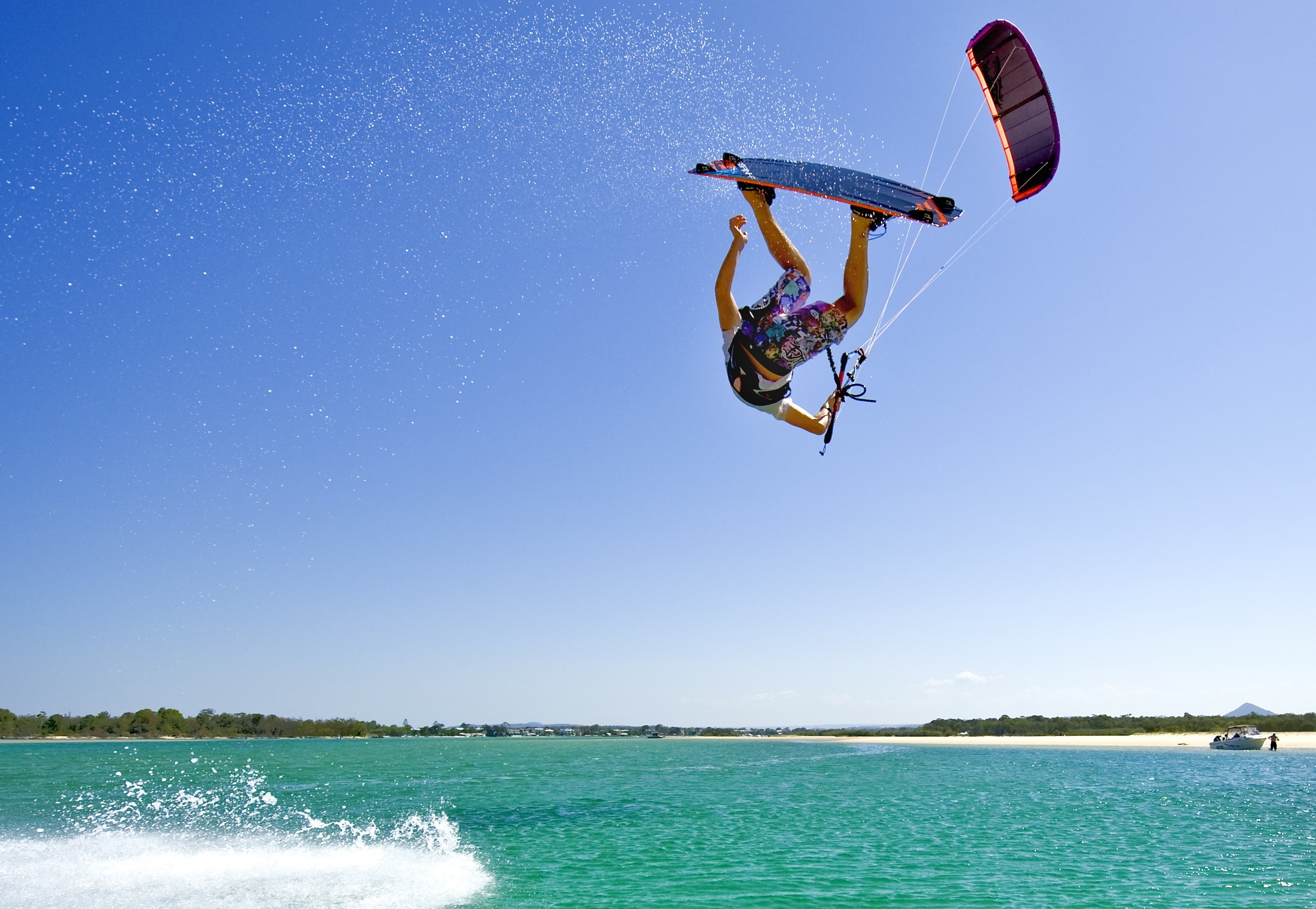 Kiteboarding wallpapers, Christopher Mercado, Stunning images, Extreme sport, 2790x1930 HD Desktop