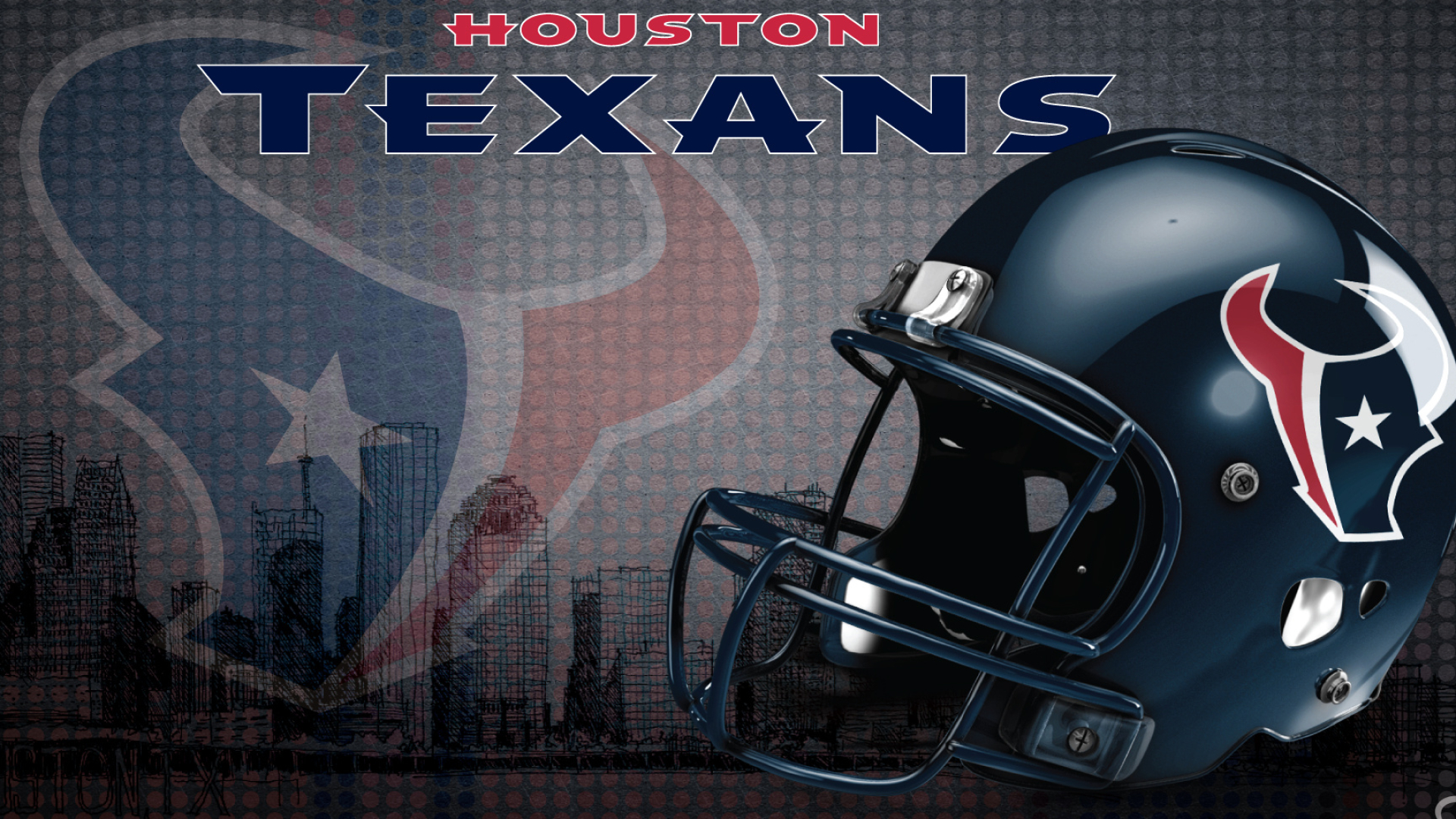 Houston Texans, Screensavers, Wallpaper designs, Team spirit, 1920x1080 Full HD Desktop