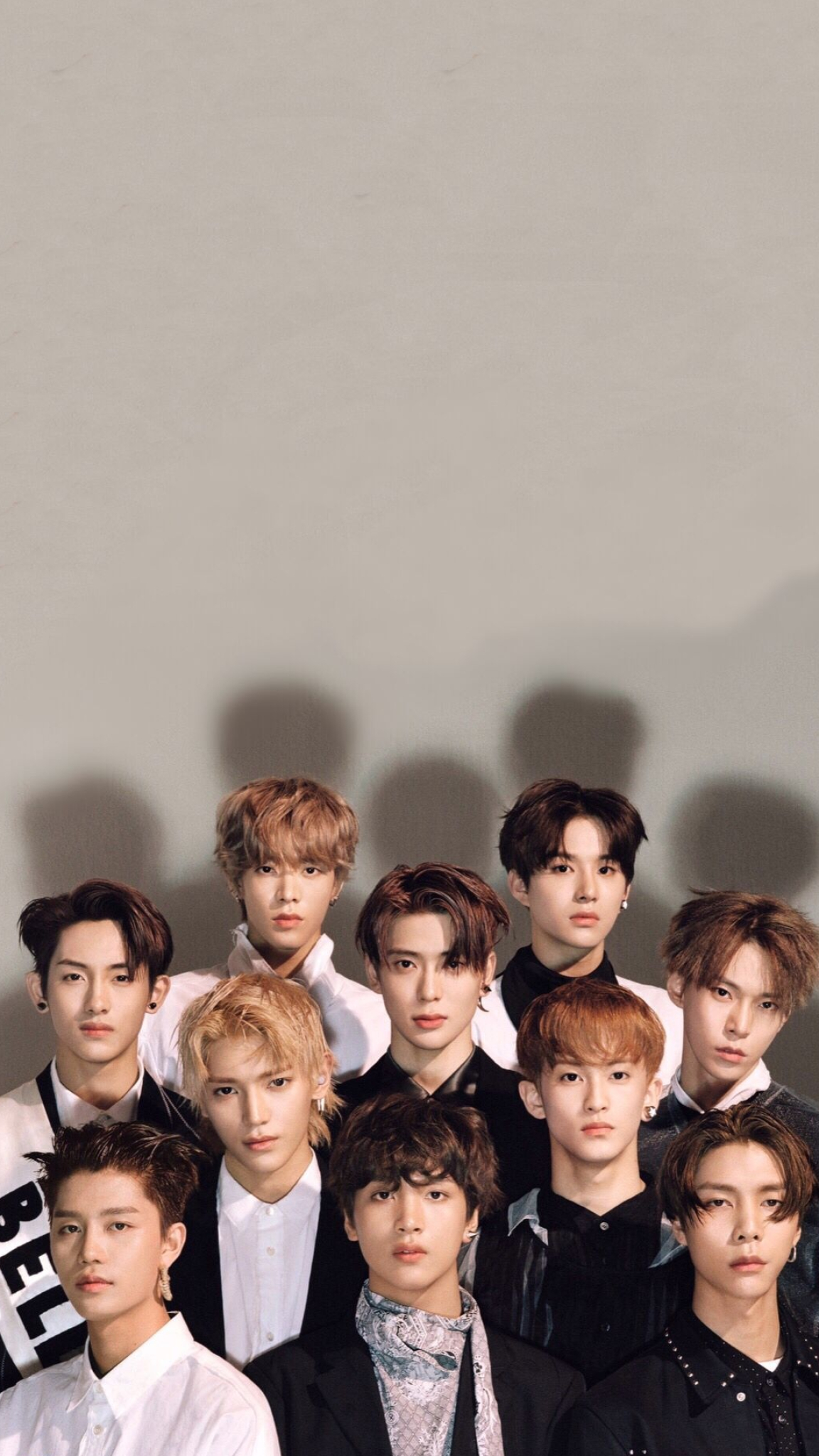 NCT K-pop Music, NCT 127, Regulate wallpaper, Lockscreen biodata, 1160x2050 HD Phone