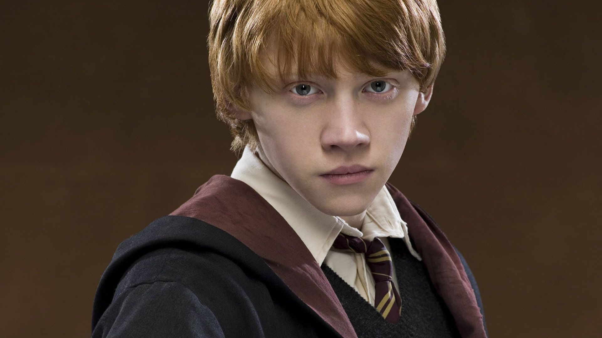 Ron Weasley, Adventurous spirit, Friendships forged, Wizarding world, 1920x1080 Full HD Desktop