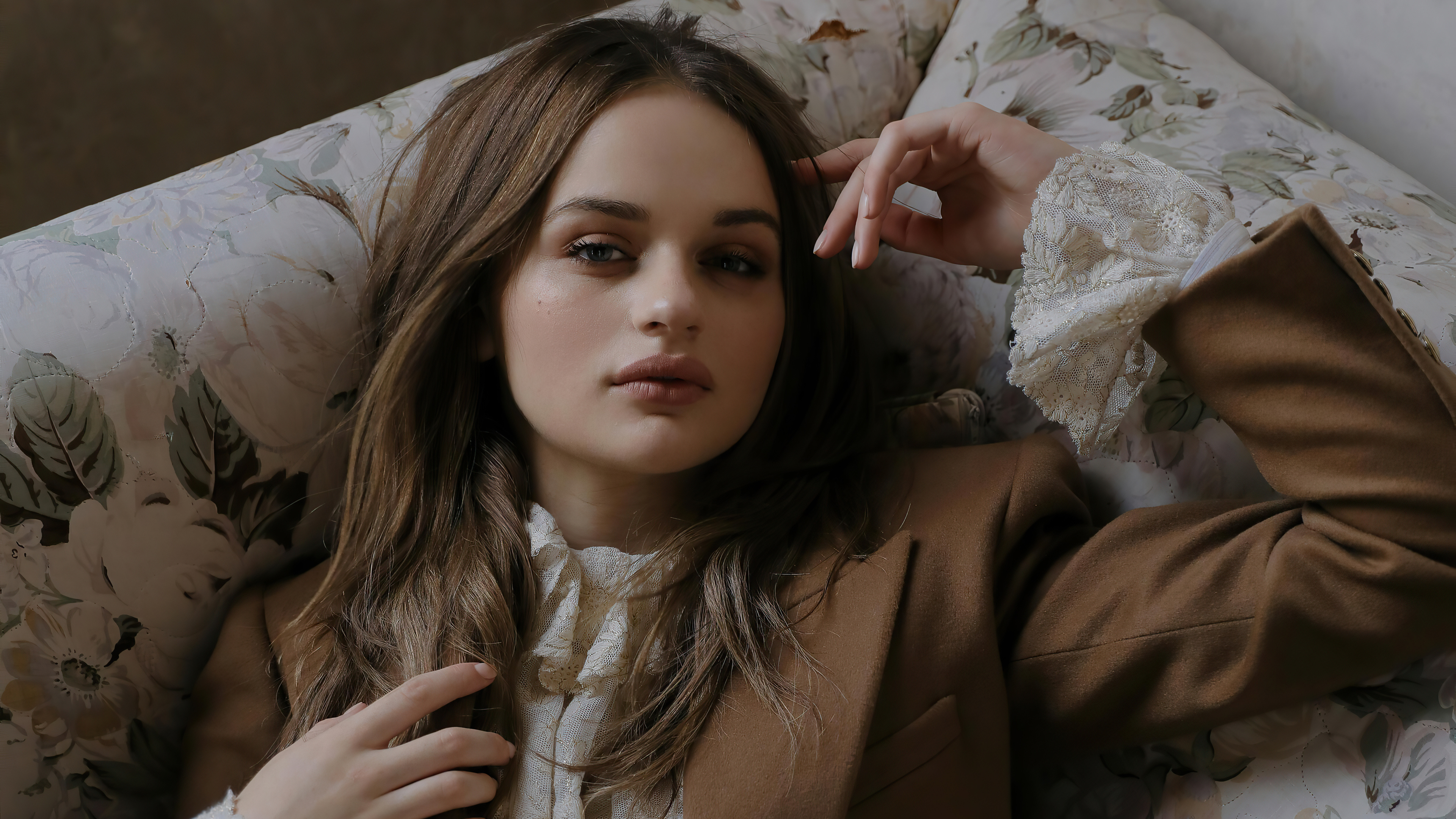 Joey King, Instyle Mexico July 2020, Celebrities 4K wallpapers, 3840x2160 4K Desktop