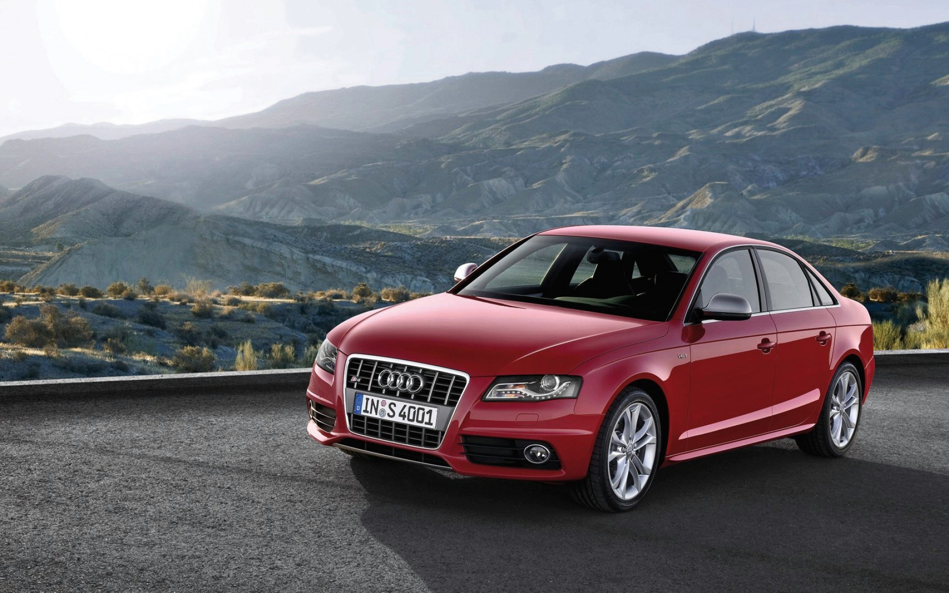 Audi S4, Performance sedan, Luxury and speed, German engineering, 1920x1200 HD Desktop