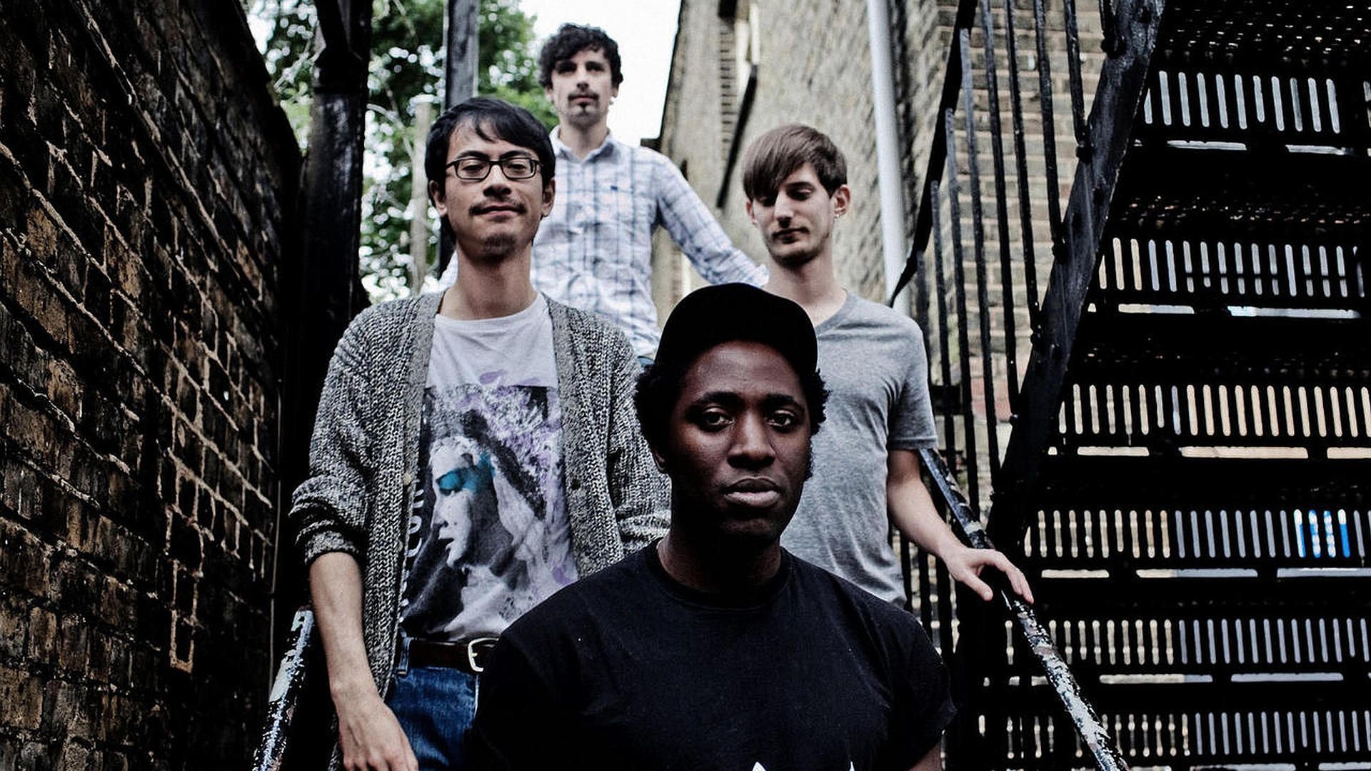 Bloc Party, Band, Music, 2012 Concert, 1920x1080 Full HD Desktop