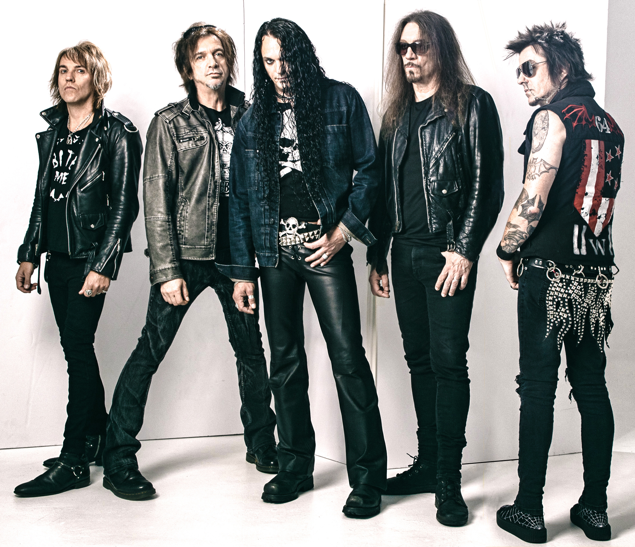 Skid Row, New releases, Earmusic, 2220x1910 HD Desktop