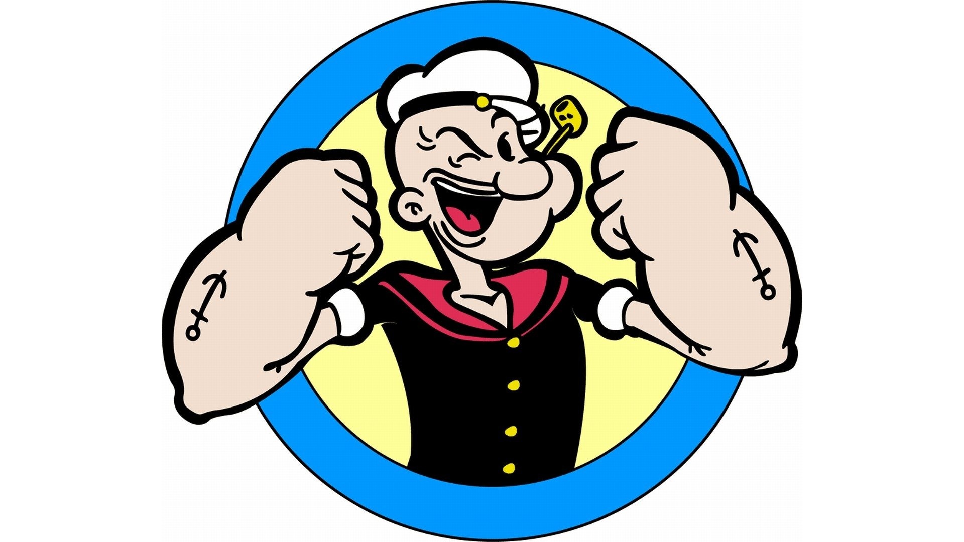 Popeye the Sailor Animation, Popeye wallpaper, 1920x1080 Full HD Desktop