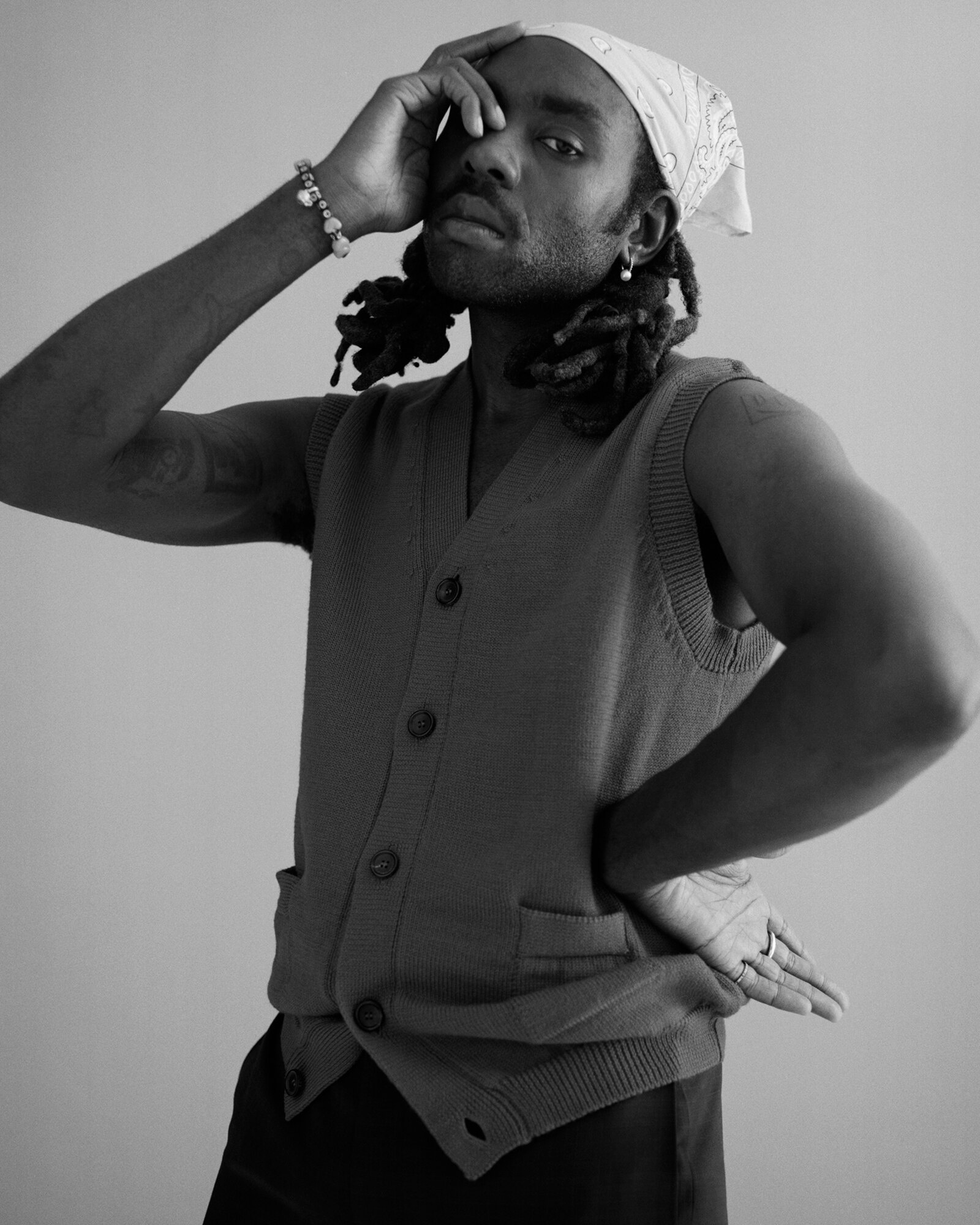 Dev Hynes, Mr. Dev Hynes, Nonchalance, 1600x2000 HD Phone