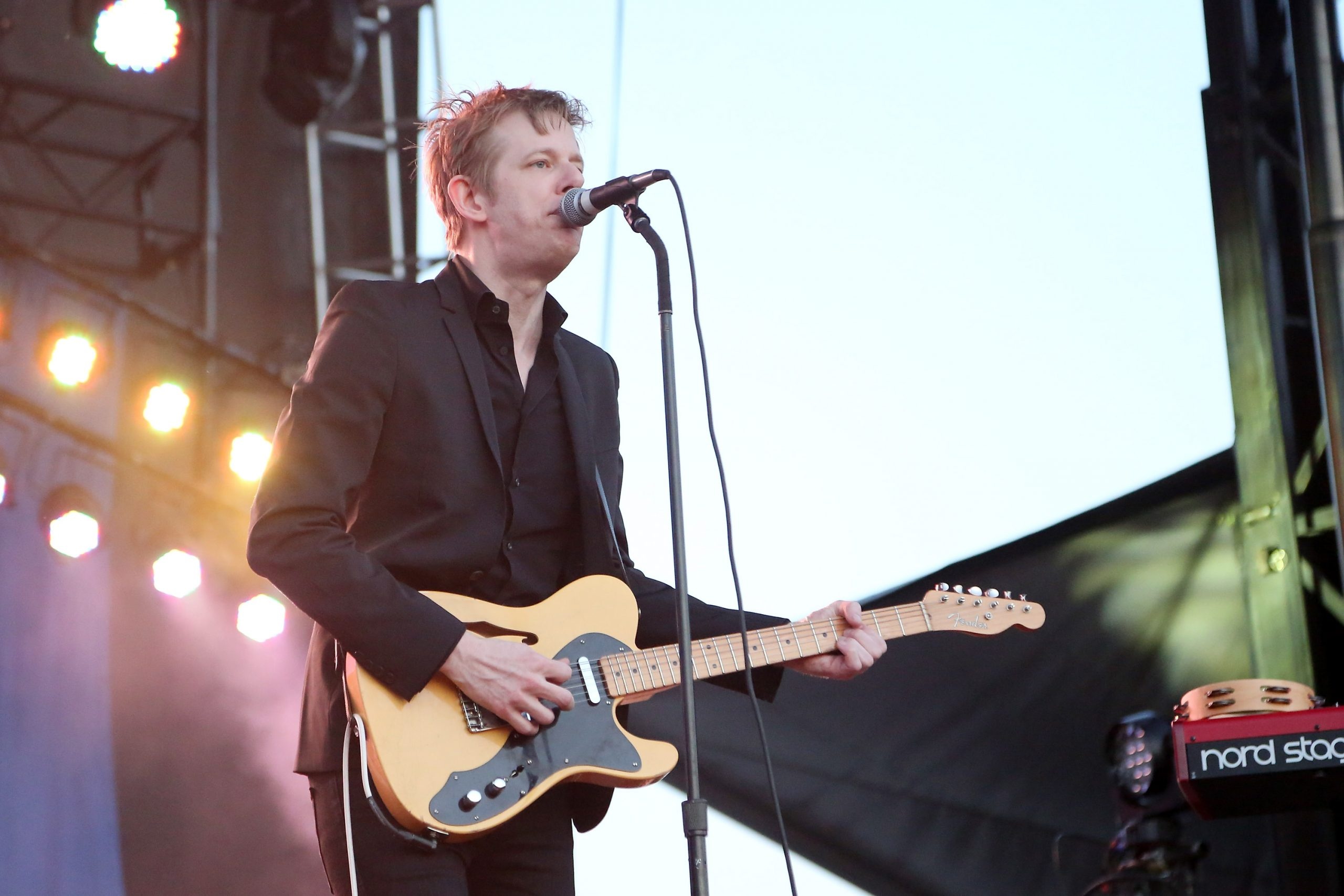 Spoon debut, Knock knock knock, Governors Ball, 2560x1710 HD Desktop