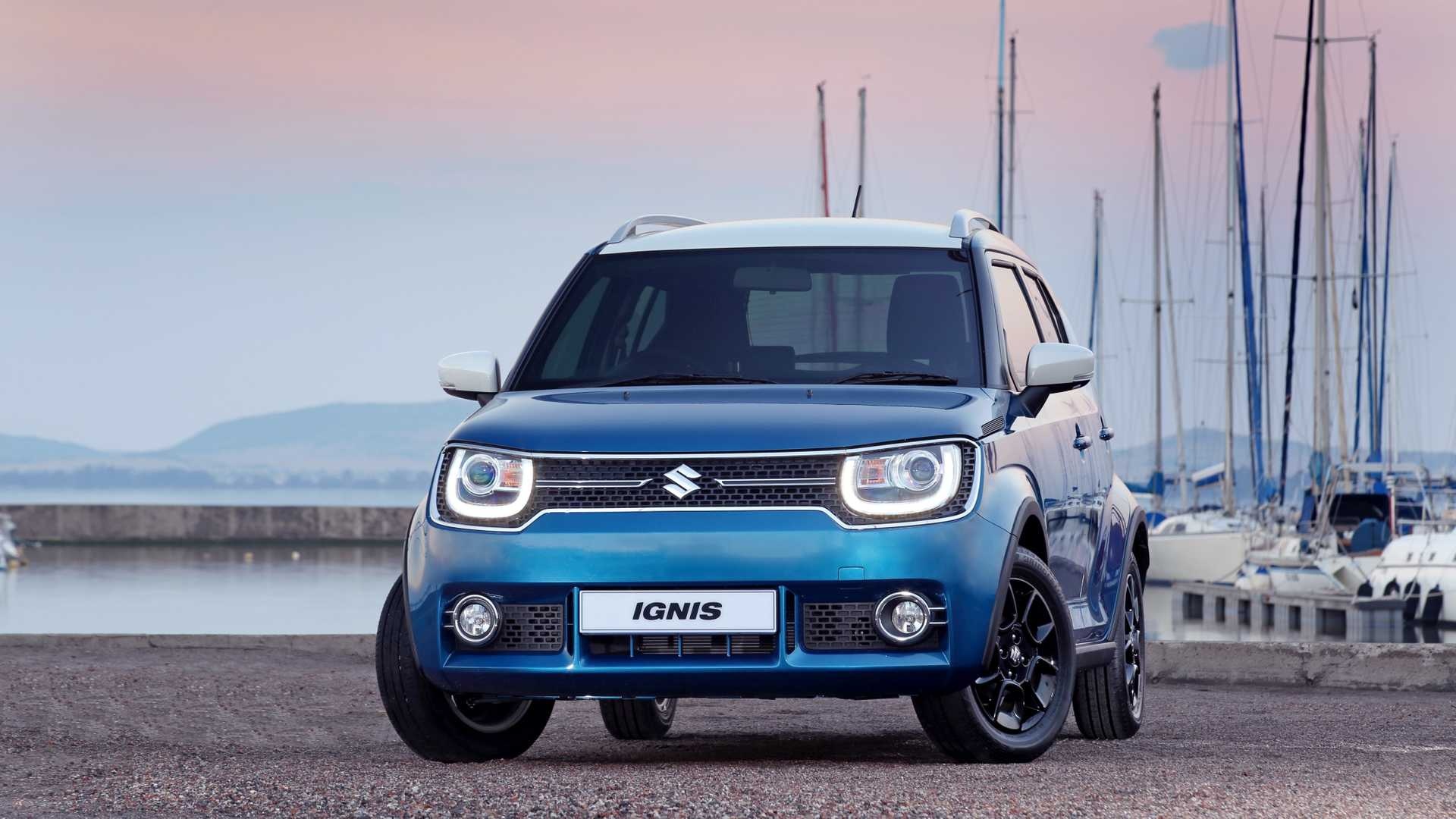 Suzuki Ignis, Promotional offer, Irresistible deal, Perfect city companion, 1920x1080 Full HD Desktop