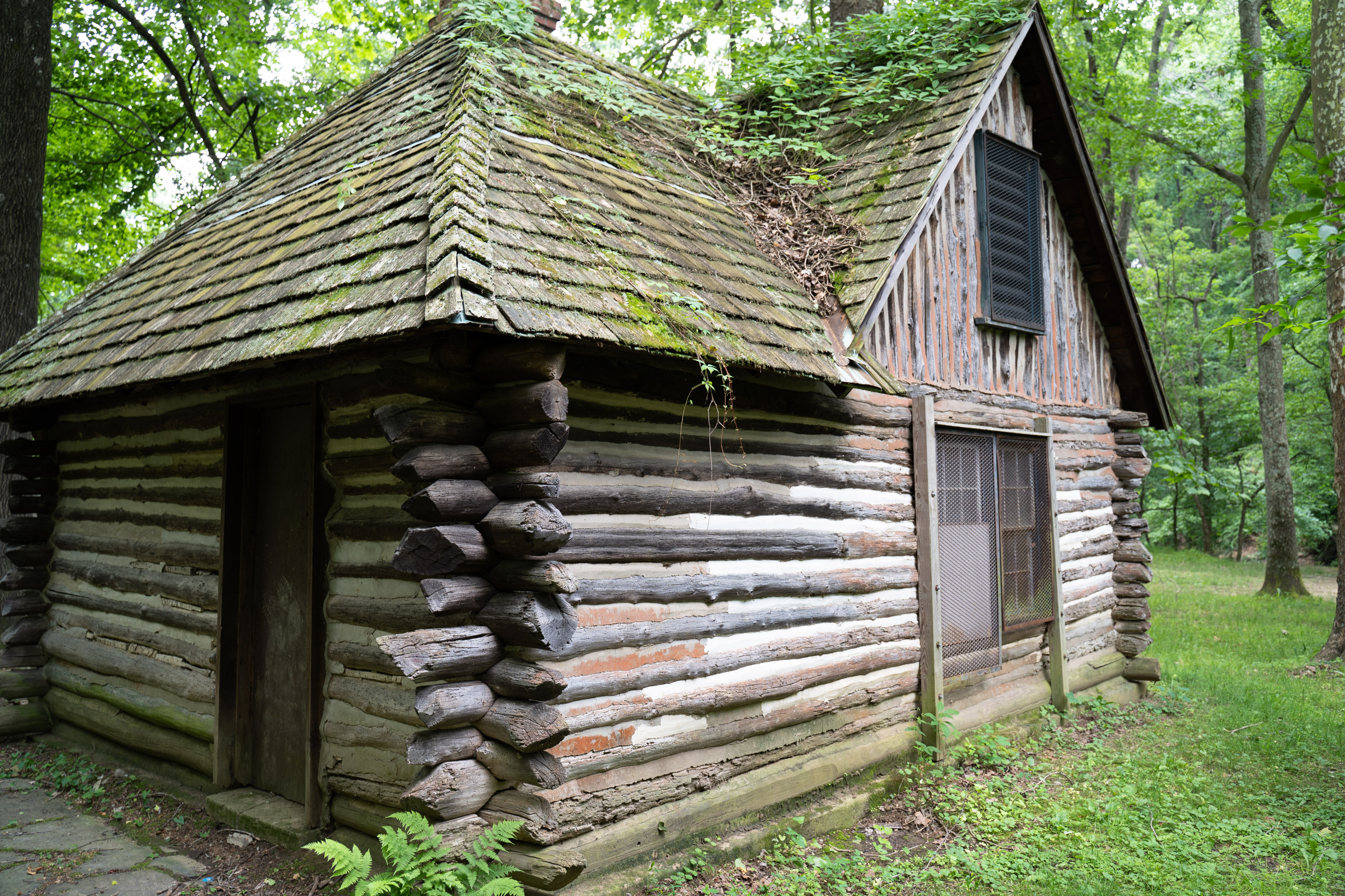 Miller Cabin, Log Cabin Wallpaper, 3000x2000 HD Desktop