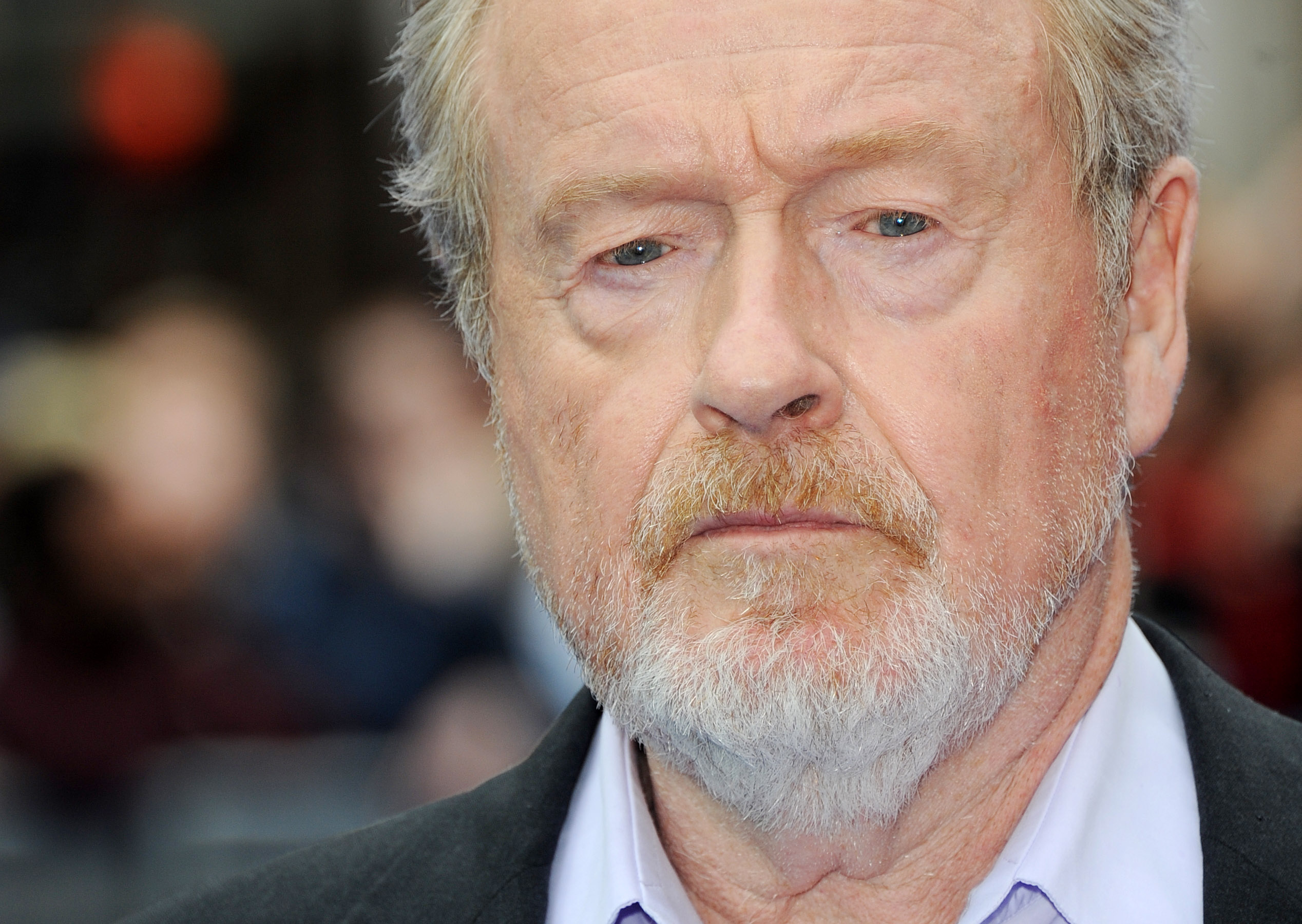 Ridley Scott, Movies, Ebola TV series, Time magazine, 2540x1800 HD Desktop