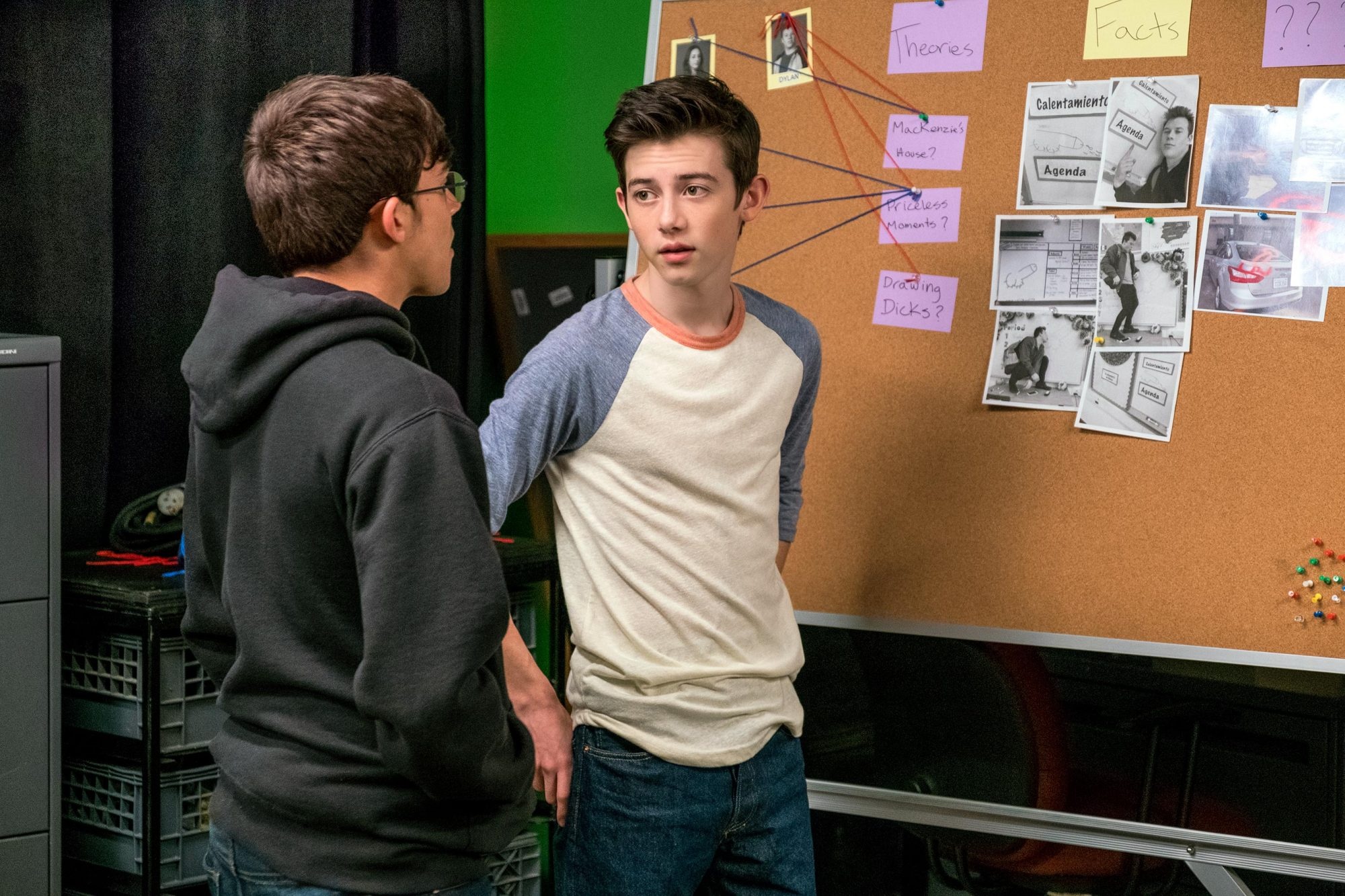 American Vandal, Netflix, Canceled, TV Shows, 2000x1340 HD Desktop