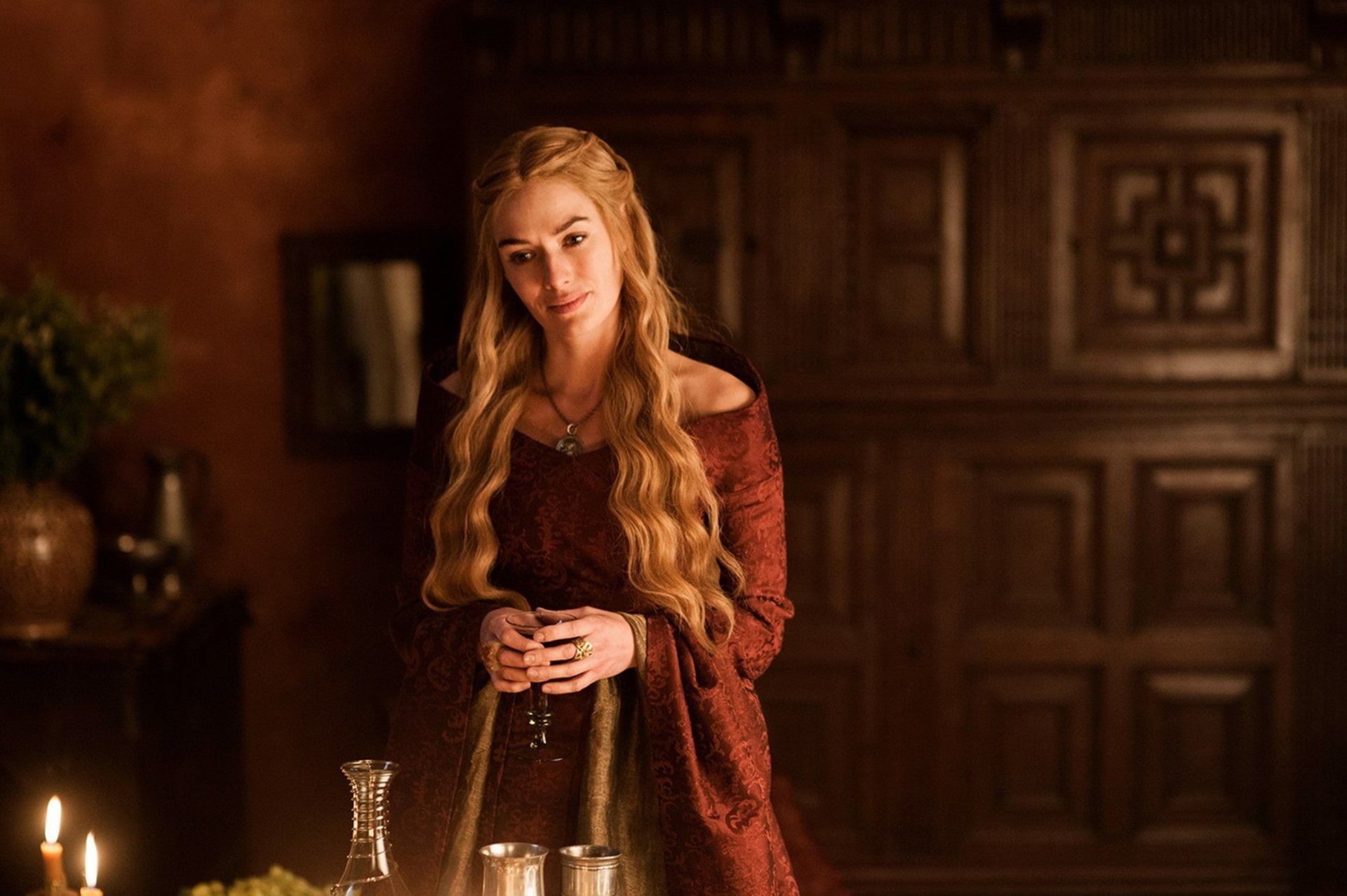 Game of Thrones, Cersei Lannister, Lena Headey, 1080p wallpaper, 1920x1280 HD Desktop