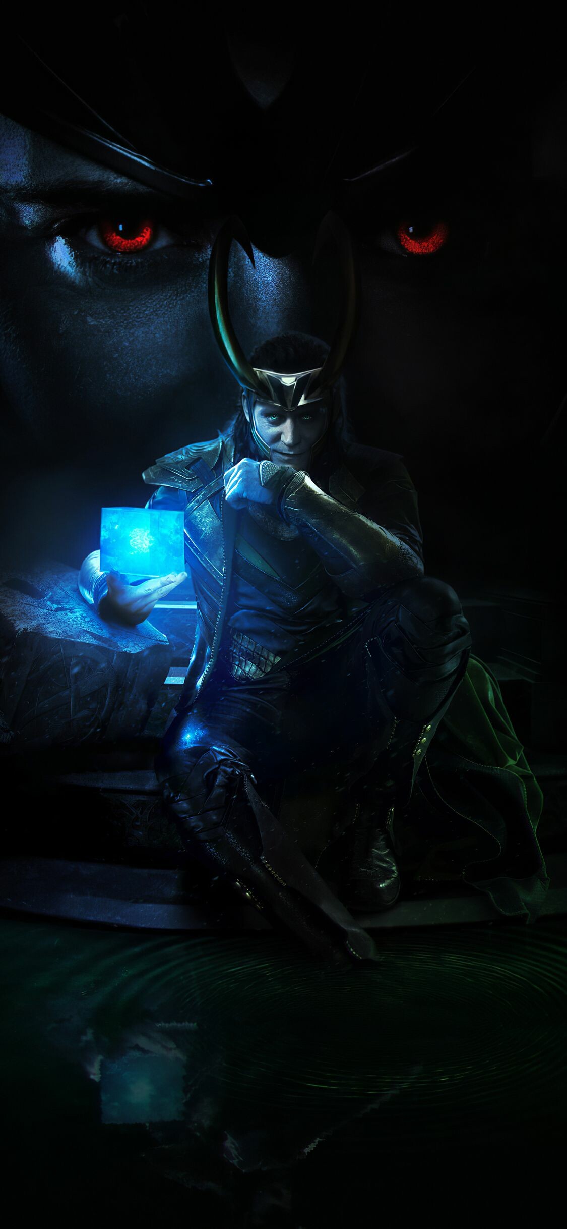 Loki iPhone 4K wallpapers, High-quality images, Loki series, Mobile wallpapers, 1130x2440 HD Phone