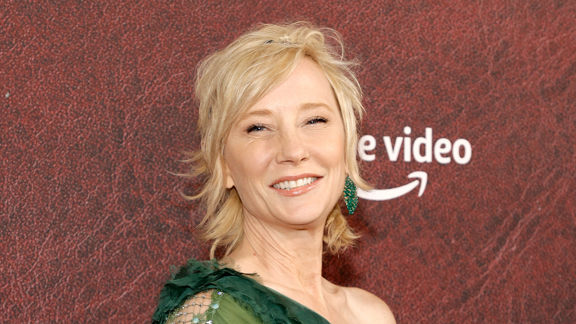 Anne Heche, Ex of Ellen DeGeneres, Cocaine-fueled crash, LAPD statement, 1920x1080 Full HD Desktop