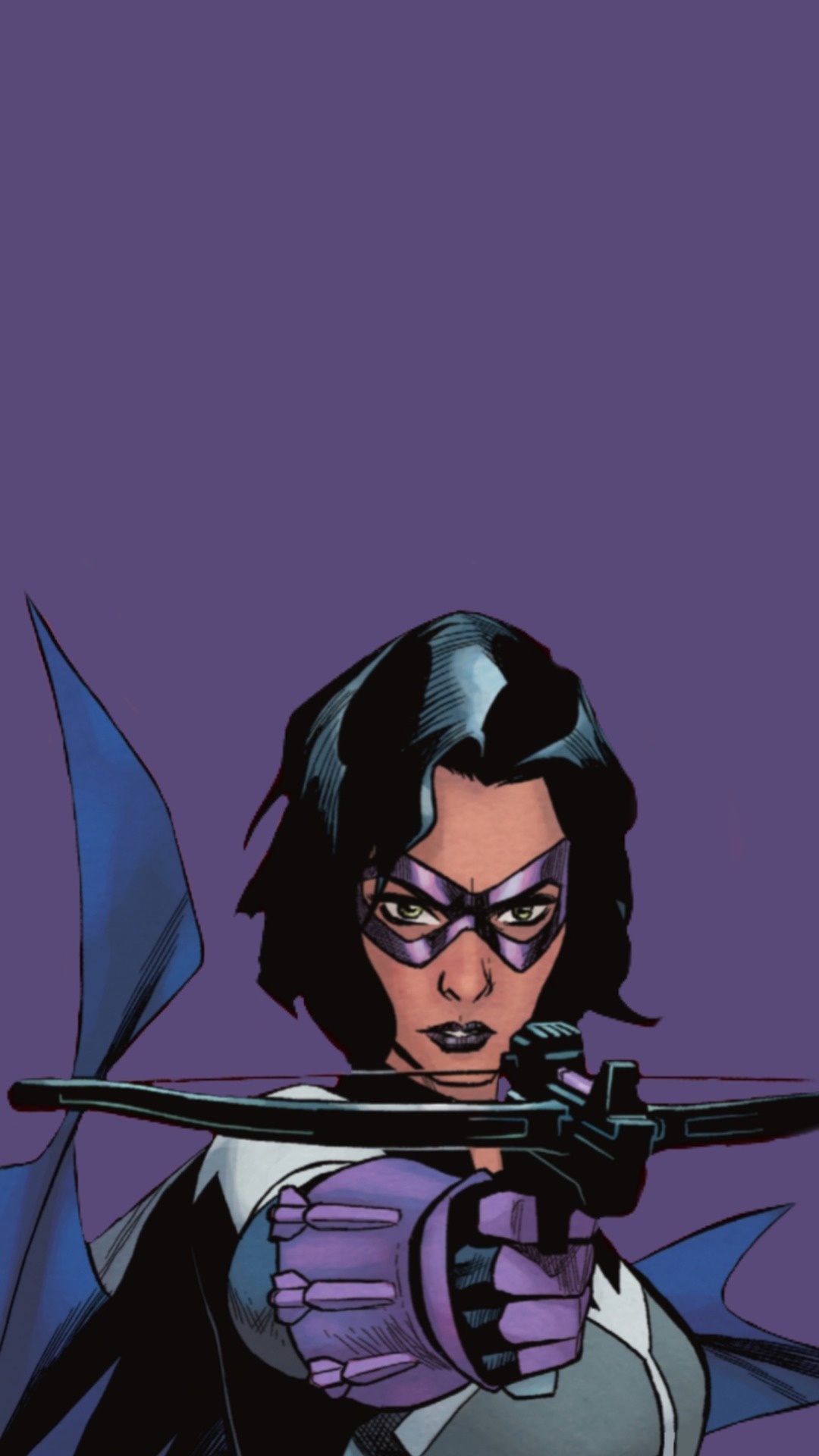 Birds of Prey, The Huntress, Daily, 1080x1920 Full HD Phone