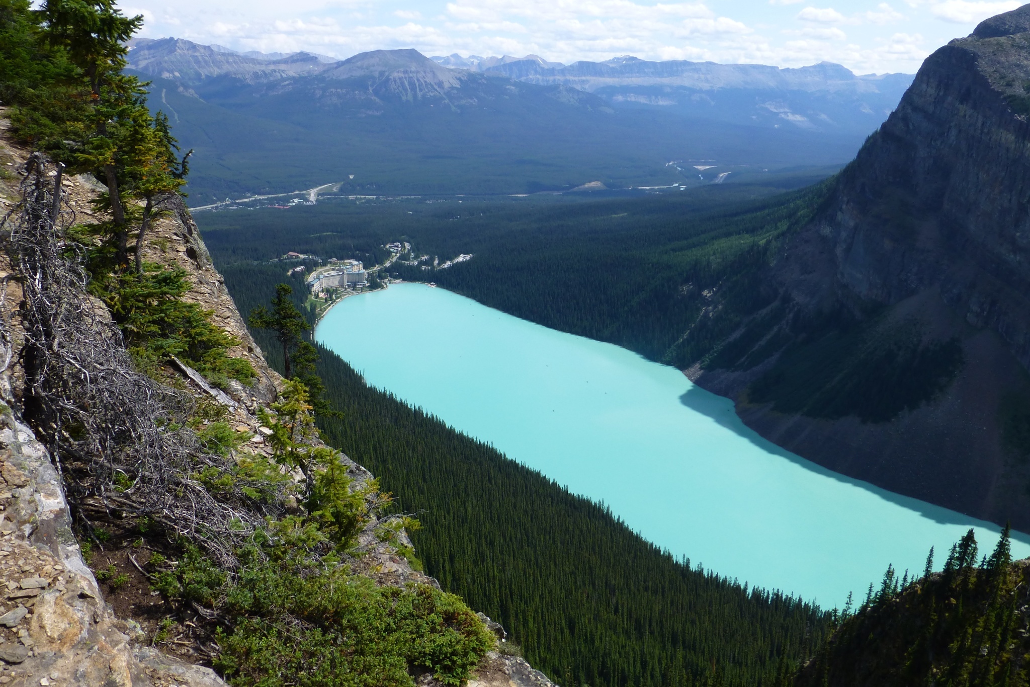 Lake Louise, Travels, Lakeshore Trail, Hiking experience, 2050x1370 HD Desktop