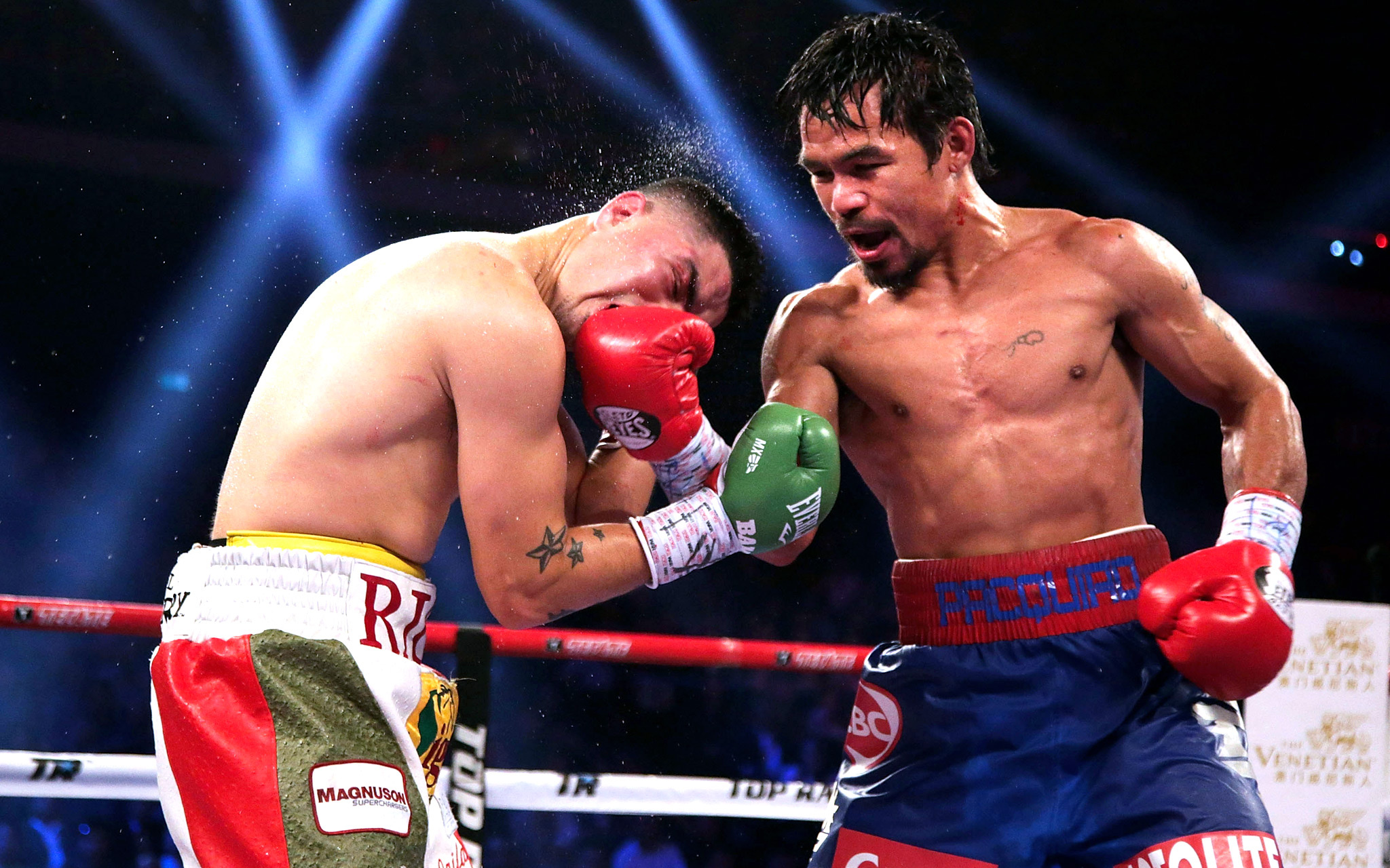 Brandon Rios, Manny Pacquiao Wallpaper, 2050x1280 HD Desktop