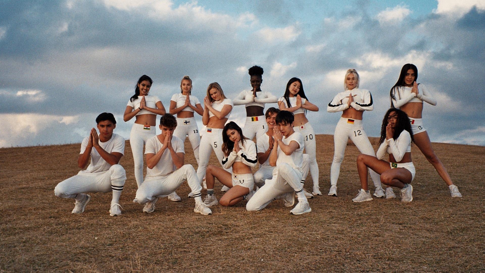 Now United Pop Group, Music, International sensation, 1920x1080 Full HD Desktop