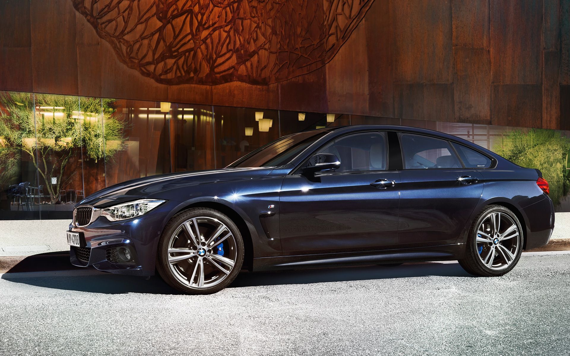 BMW 4 Series Gran Coupe, BMW 4 Series, BMW 4, 1920x1200 HD Desktop