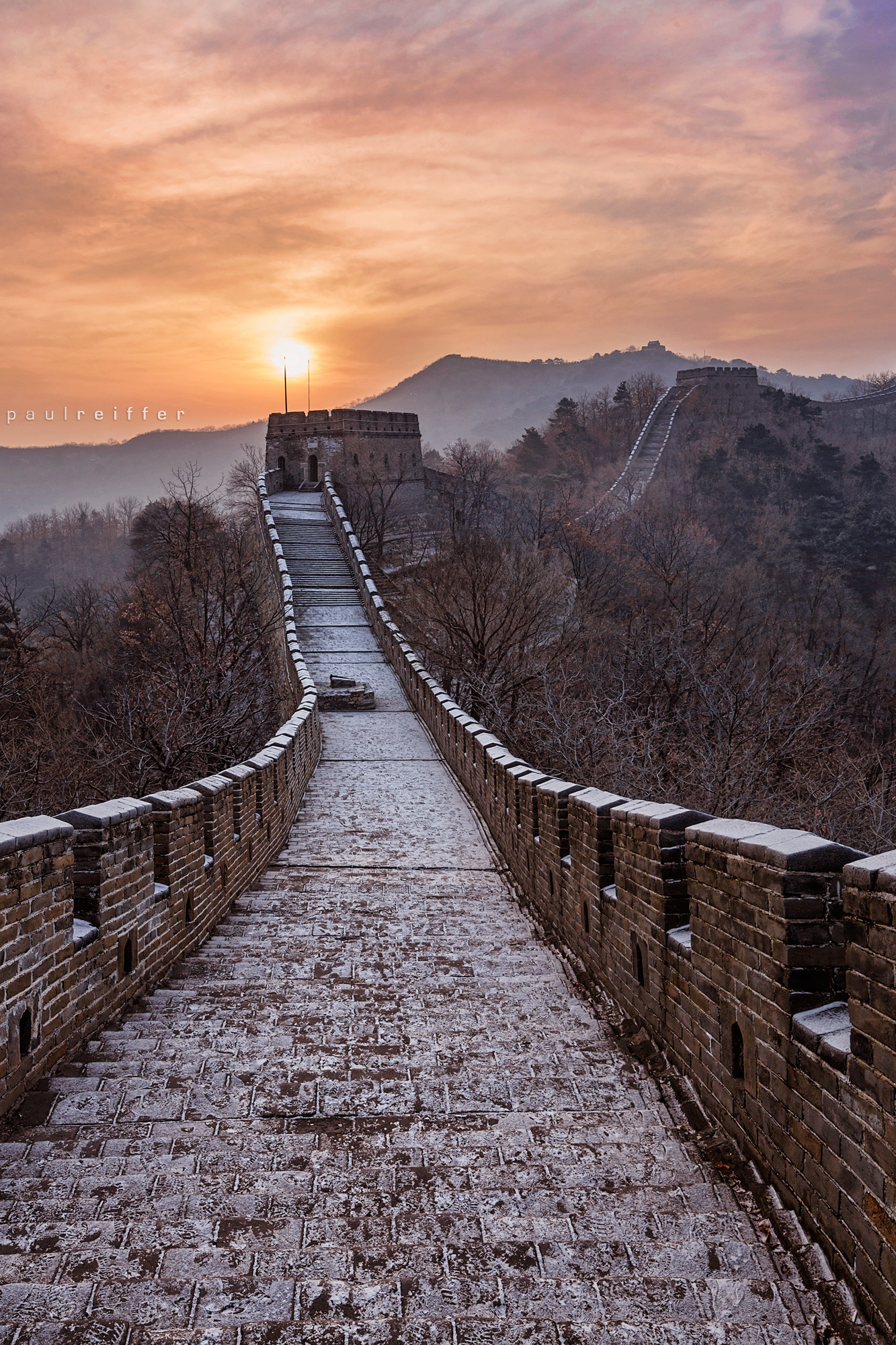 Great Wall wallpapers, Background collection, Captivating pictures, Famous attraction, 1340x2000 HD Phone