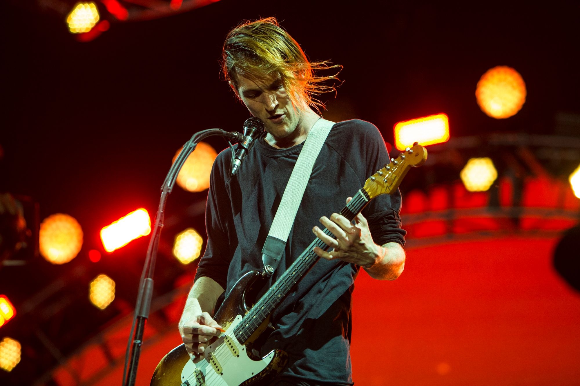 Josh Klinghoffer, Morrissey cover, Guitarist tribute, Consequence listen, 2000x1340 HD Desktop