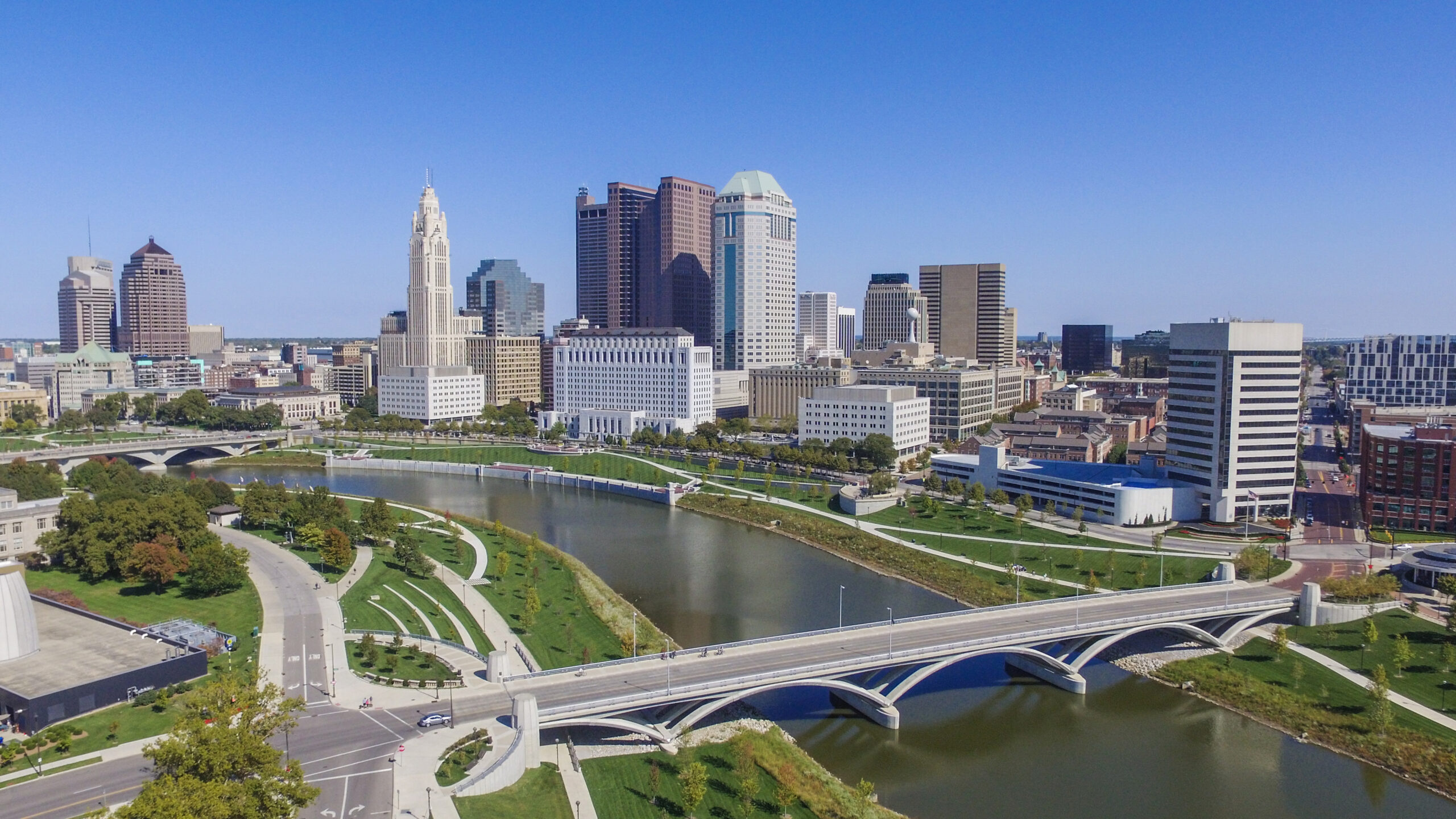 Columbus (Ohio), Travels, FMG opens new office, Freeman Mathis & Gary, 2560x1440 HD Desktop