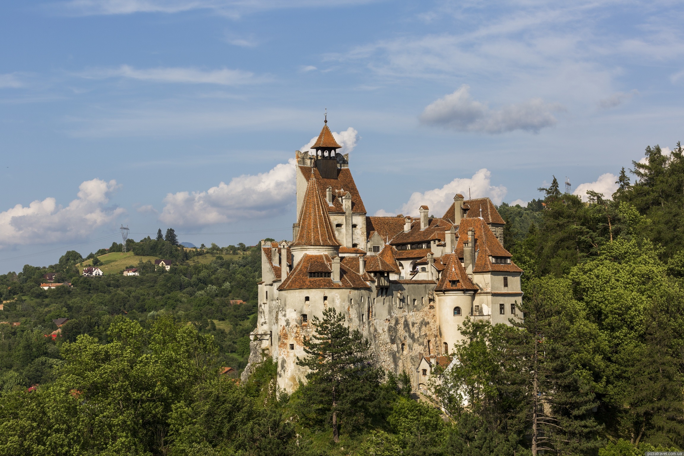 Bran Castle, Peru Blog, Interesting Places, 2310x1540 HD Desktop