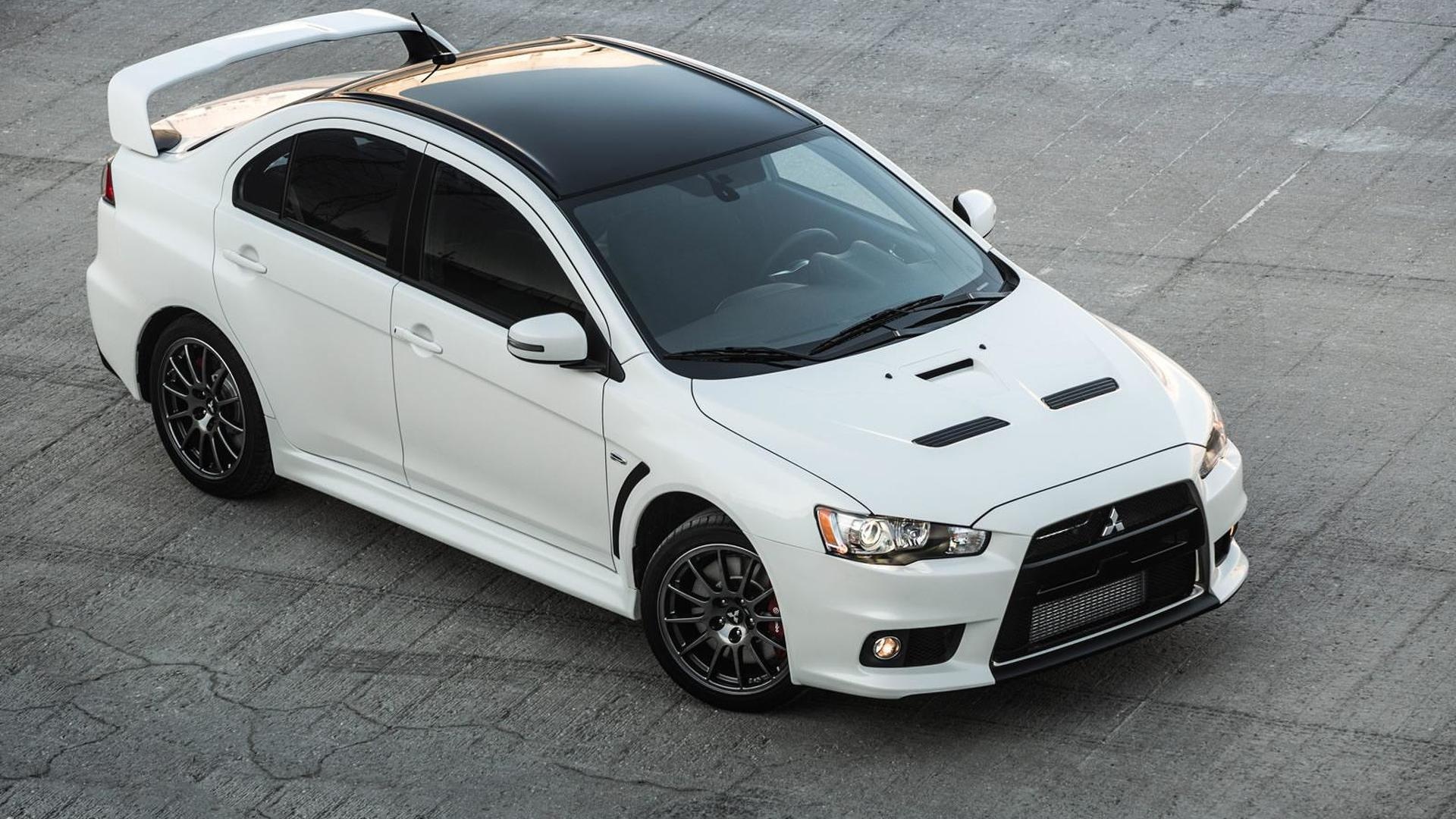 Mitsubishi Lancer Evolution, News and reviews, Performance car, Rally heritage, 1920x1080 Full HD Desktop