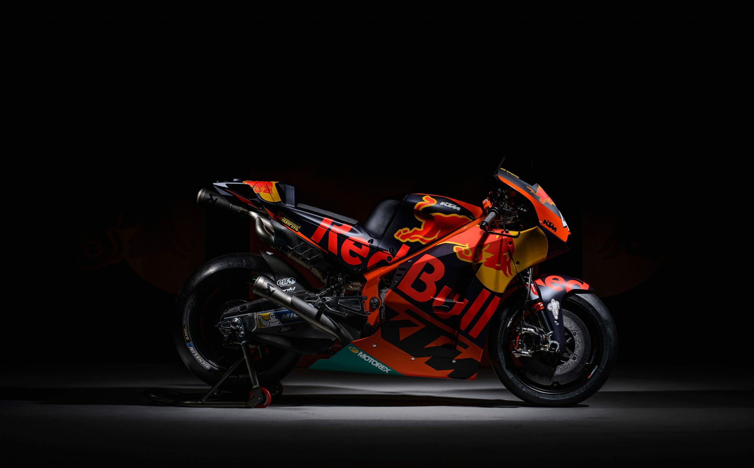 KTM Red Bull, Bikes Wallpaper, 2560x1590 HD Desktop